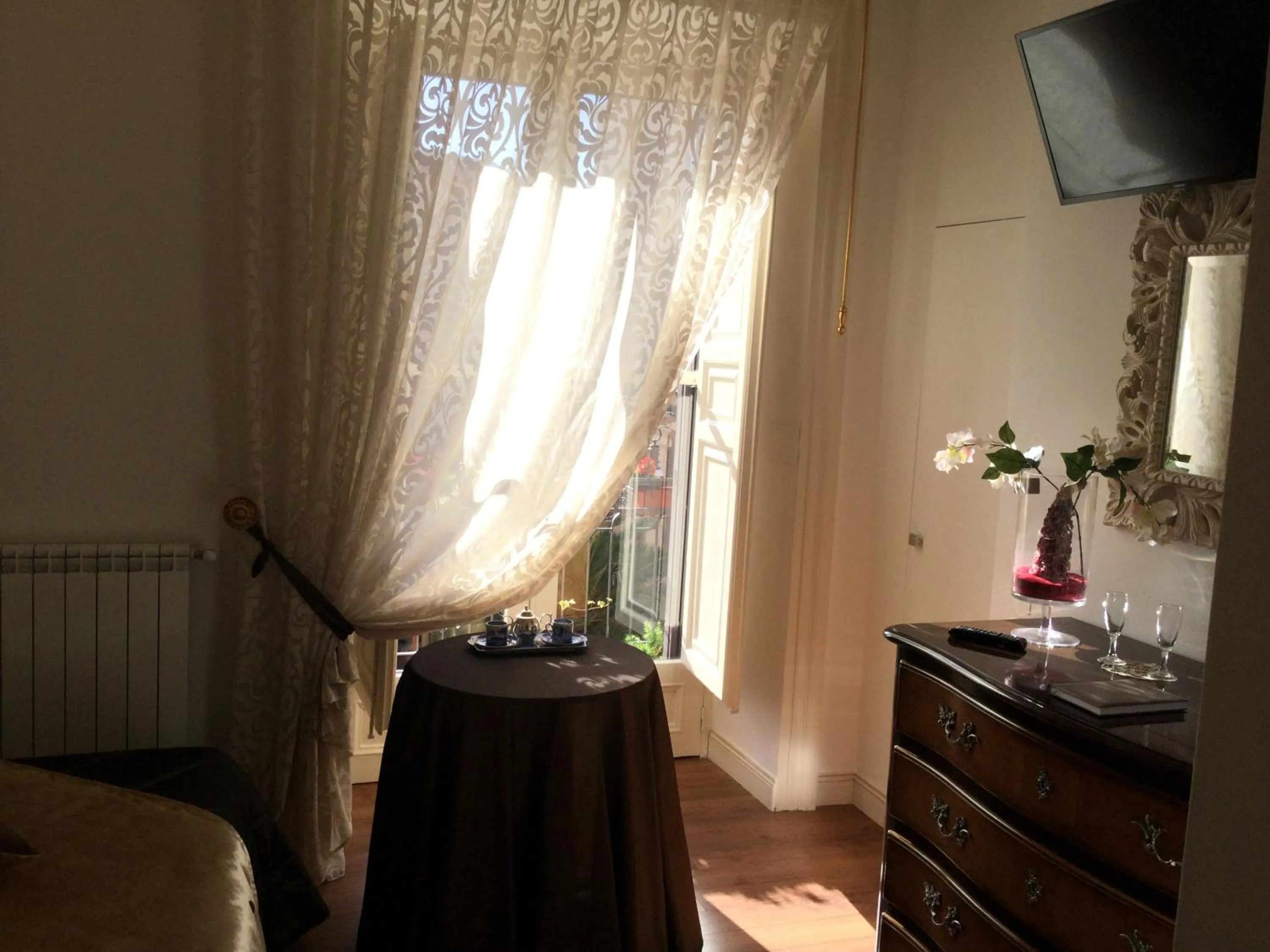 Day in B&B Palazzo del Teatro