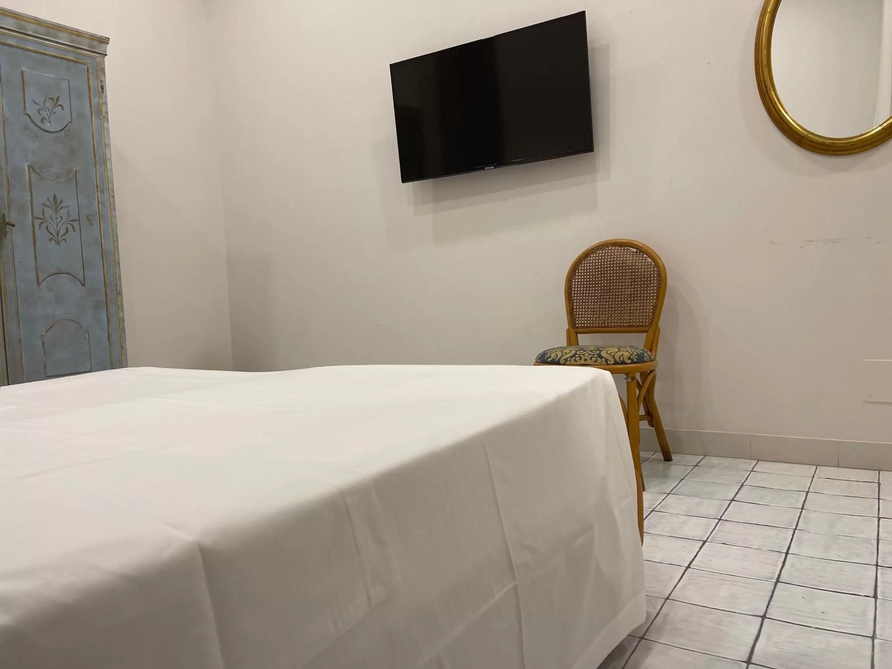 Bedroom, Bed in Jazz Hotel