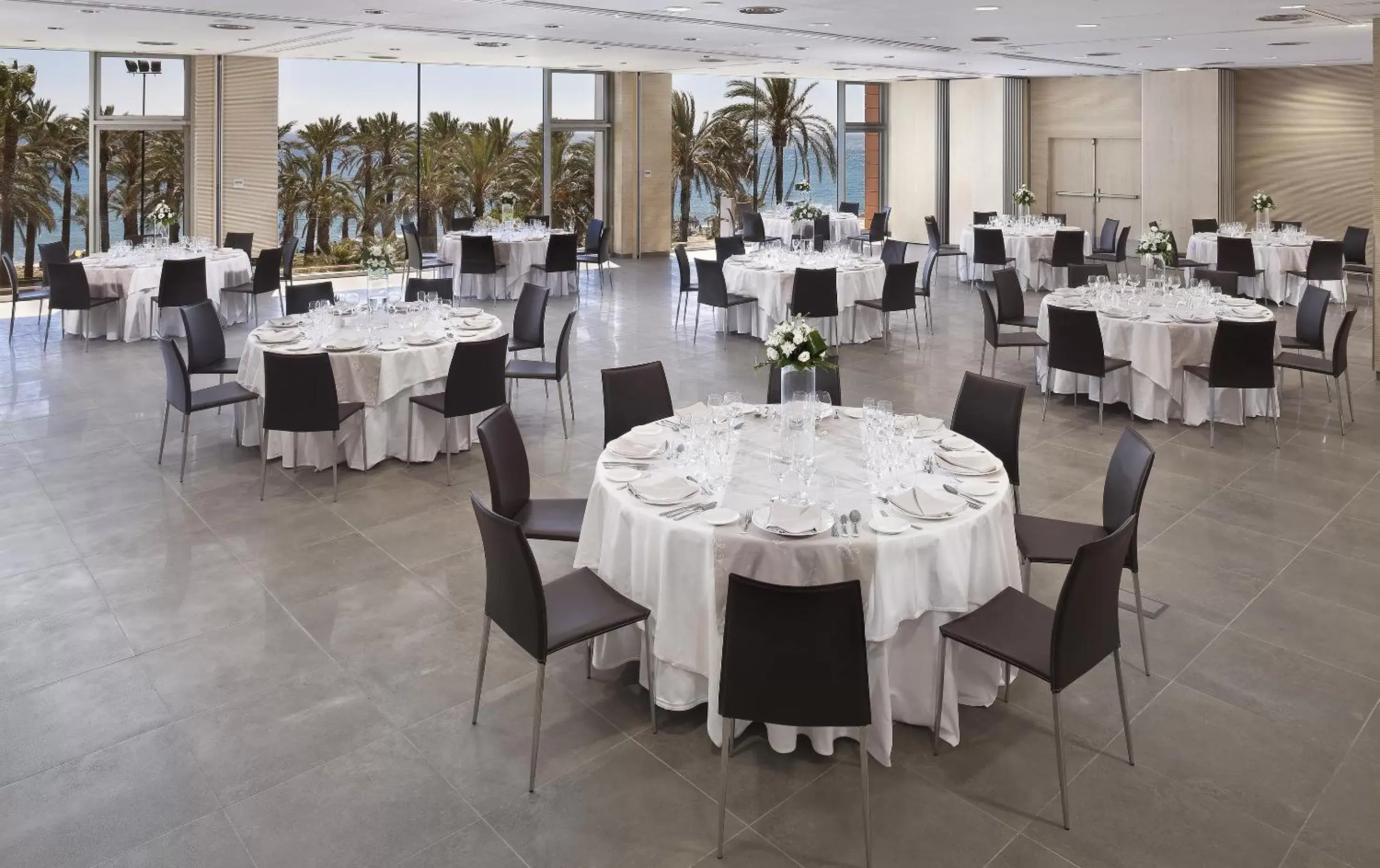 Restaurant/places to eat, Banquet Facilities in Melia Costa del Sol