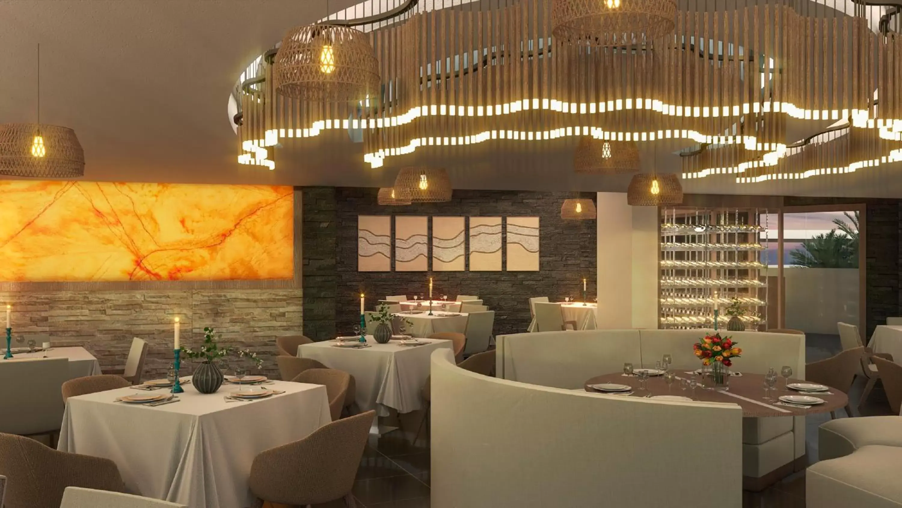 Restaurant/places to eat in Royalton Hideaway Blue Waters, An Autograph Collection All-Inclusive Resort - Adults Only Restaurant/places to eat in Royalton Hideaway Blue Waters, An Autograph Collection All-Inclusive Resort - Adults Only