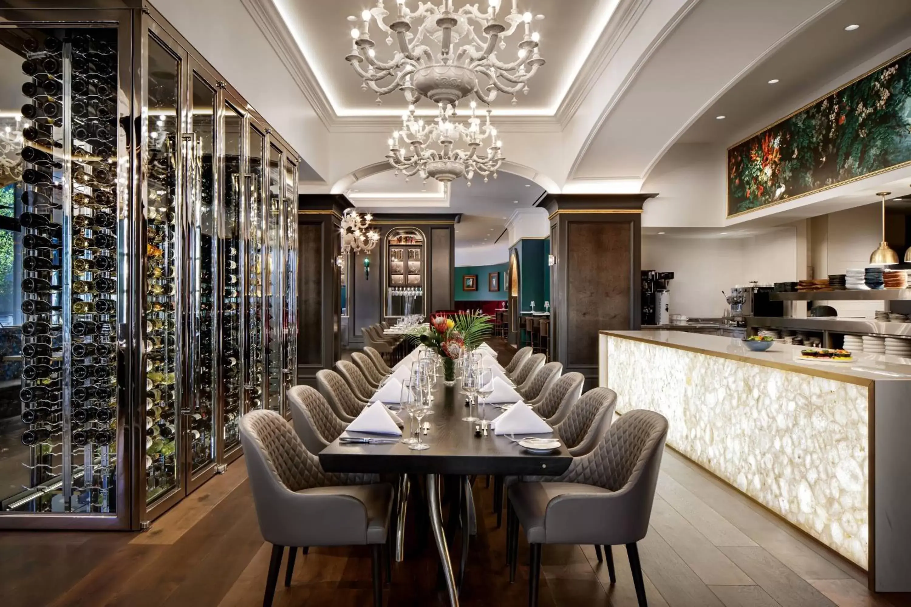 Restaurant/Places to Eat in Grand Bohemian Hotel Charlotte, Autograph Collection