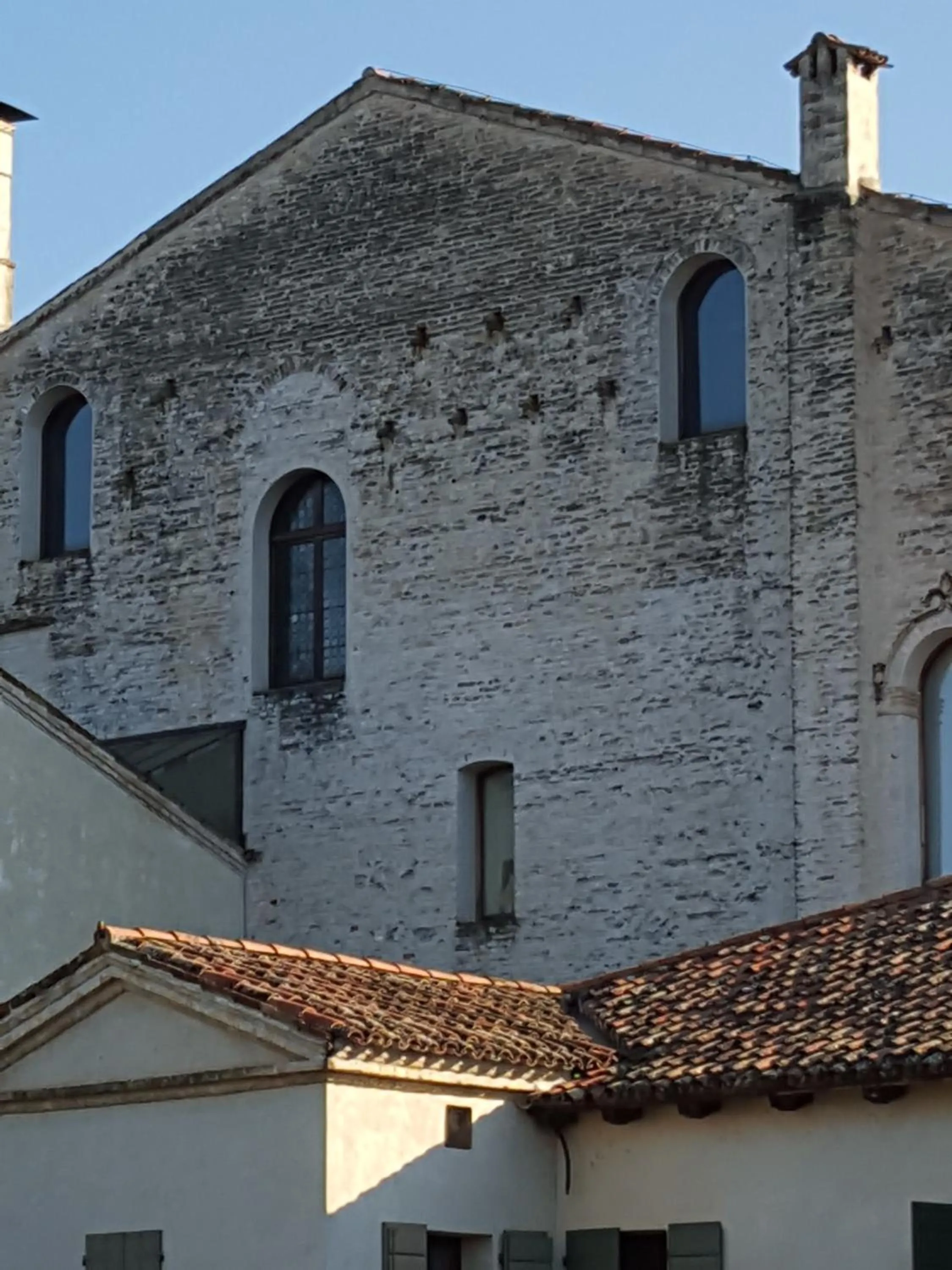 Property building in Hotel and Wellness Patriarca