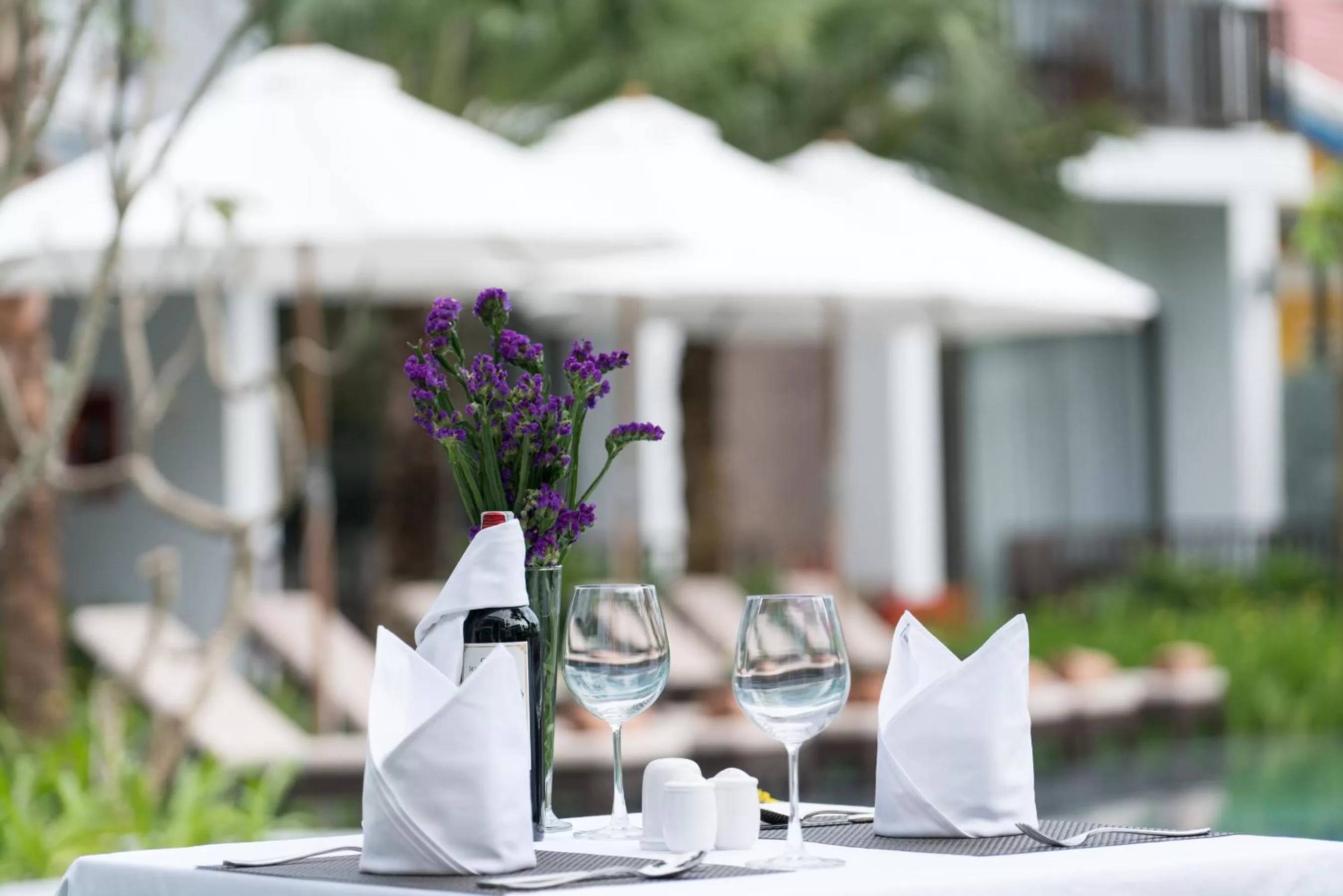 Restaurant/places to eat in SENVILA Boutique Resort & Spa