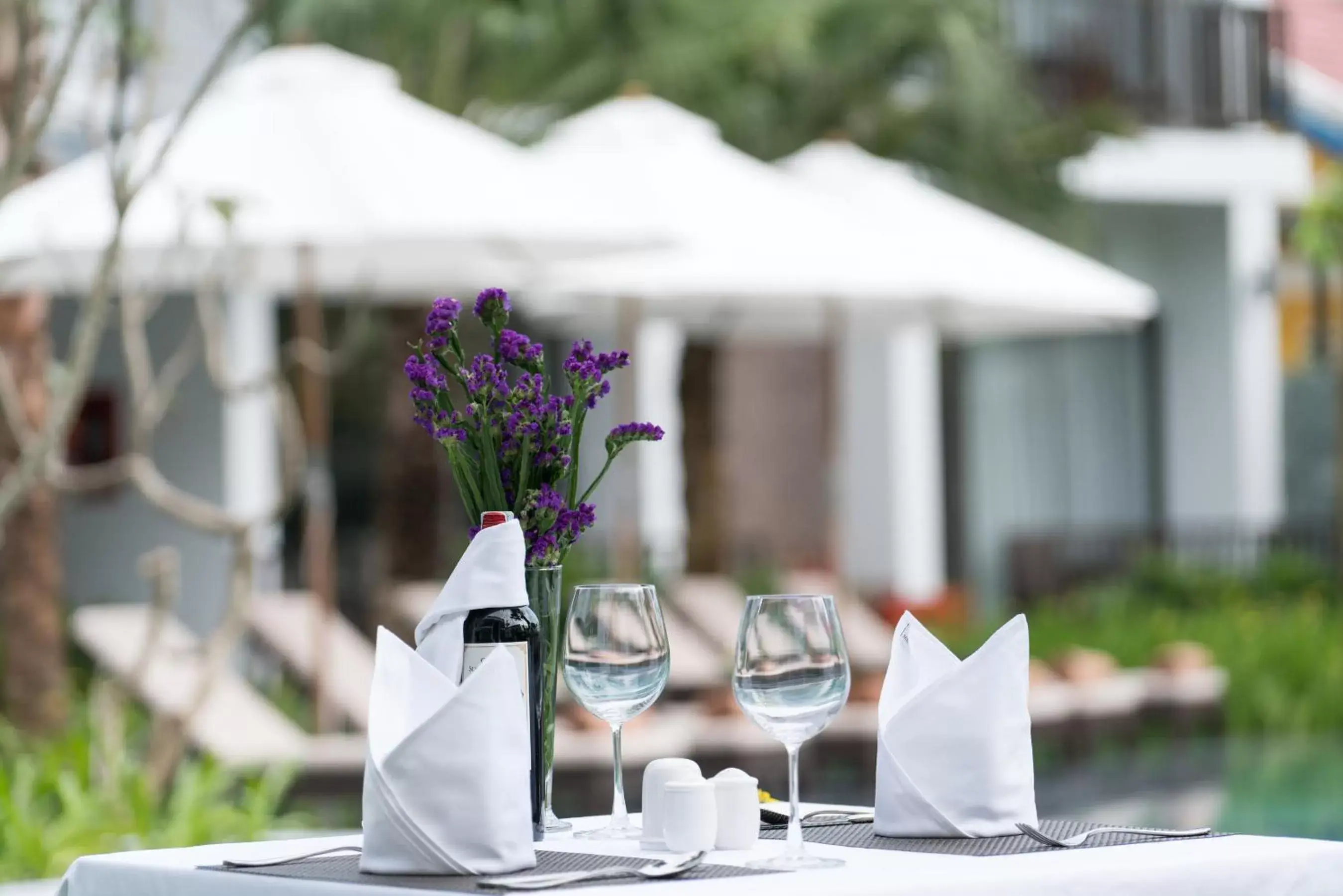 Restaurant/Places to Eat in SENVILA Boutique Resort & Spa