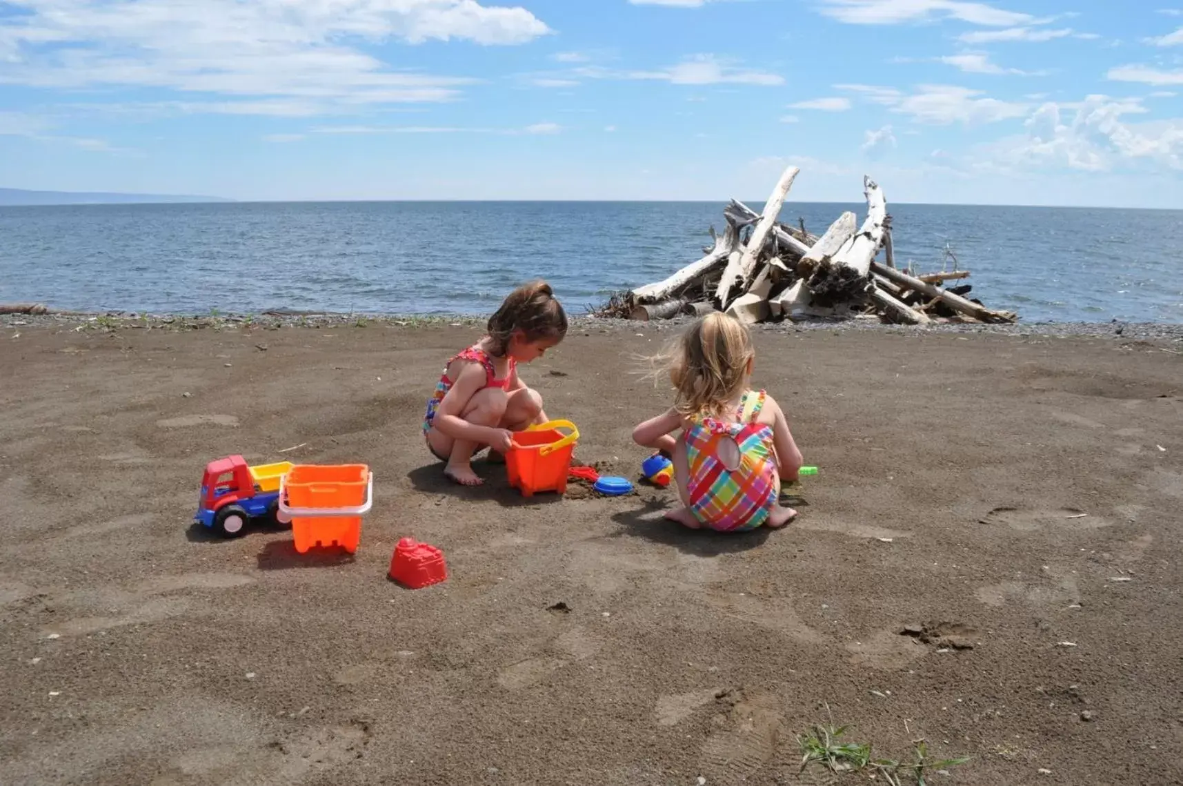 Beach in Auberge Du Marchand