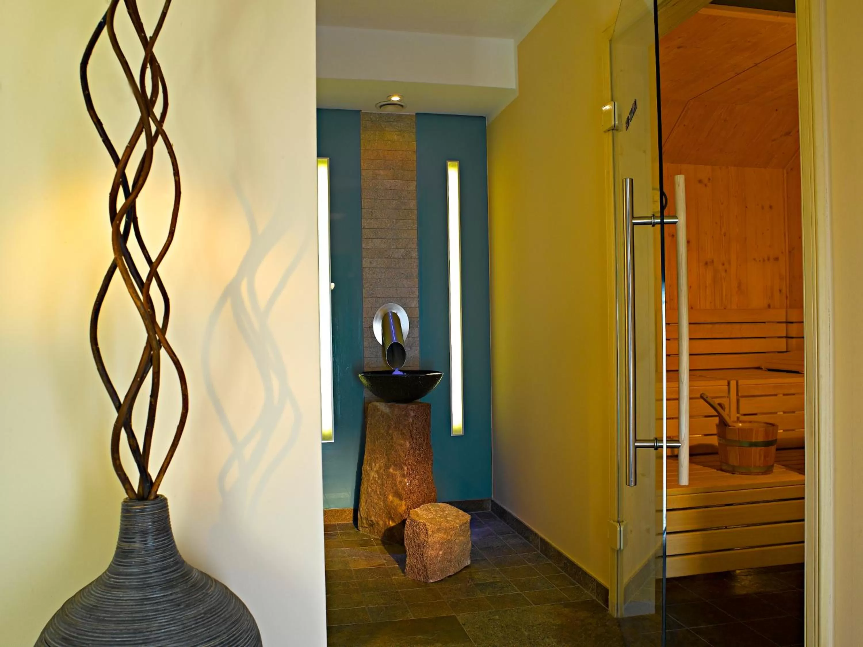 Spa and wellness centre/facilities in Hotel Innsbruck