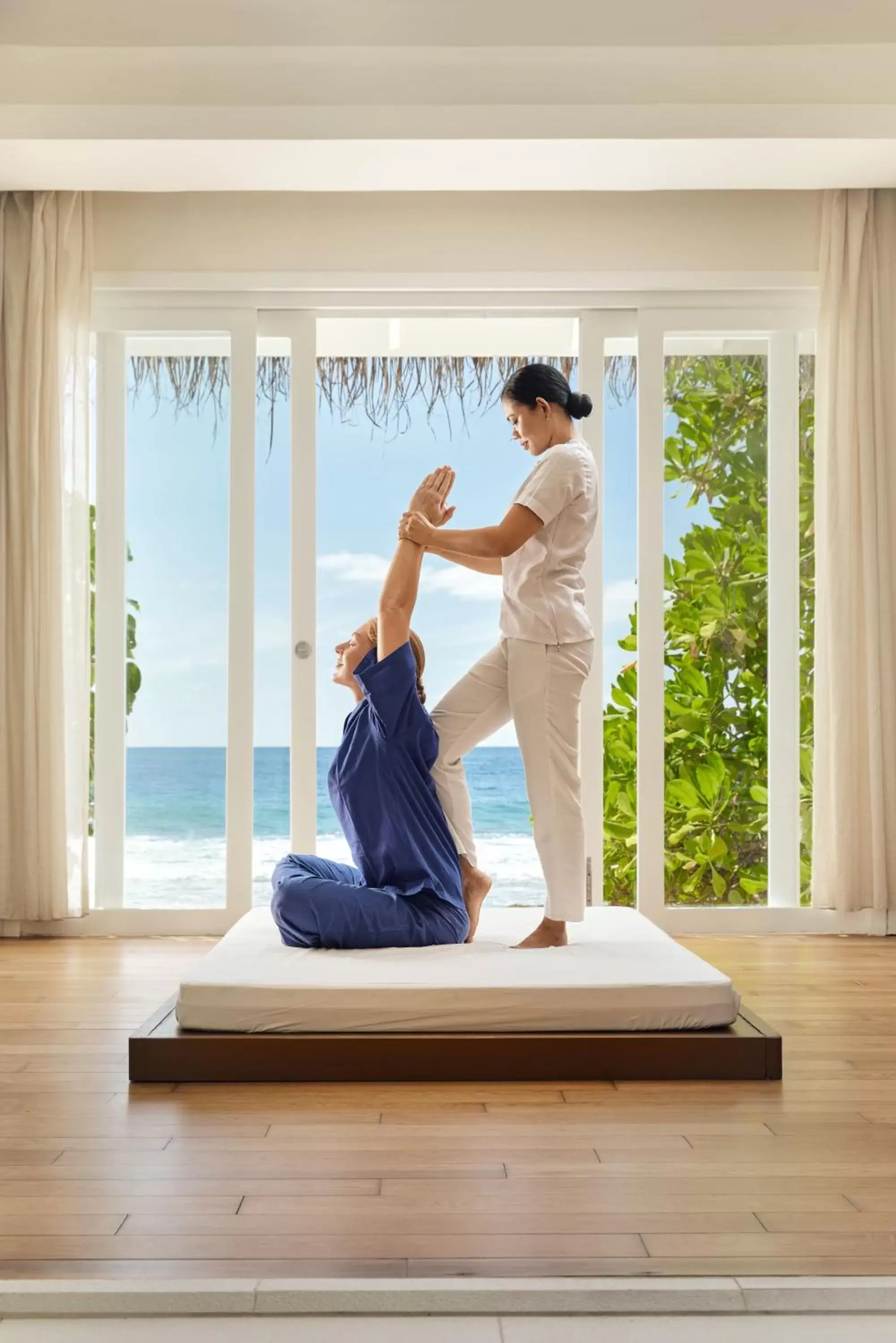 Spa and wellness centre/facilities in Kandima Maldives