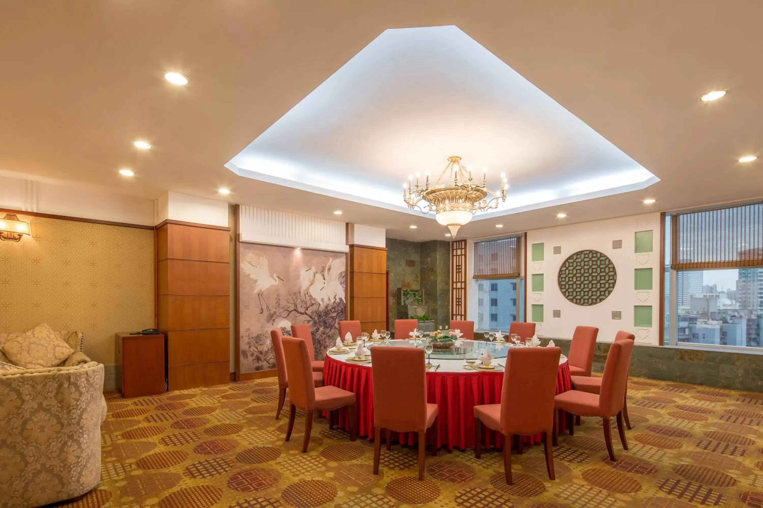 Banquet/Function facilities in Asia International Hotel Guangdong