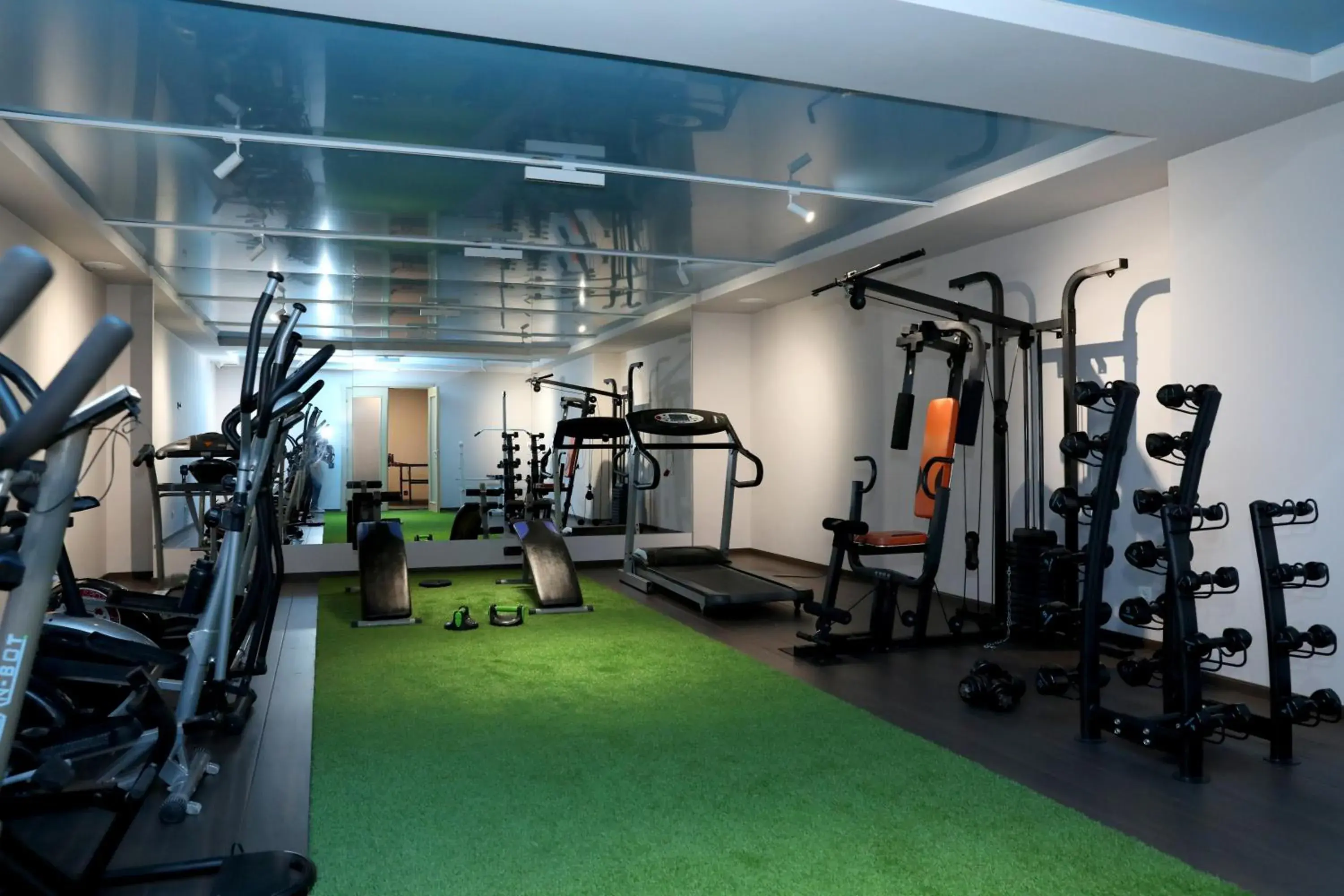 Fitness centre/facilities, Fitness Center/Facilities in Best Western Plus Paradise Hotel Dilijan