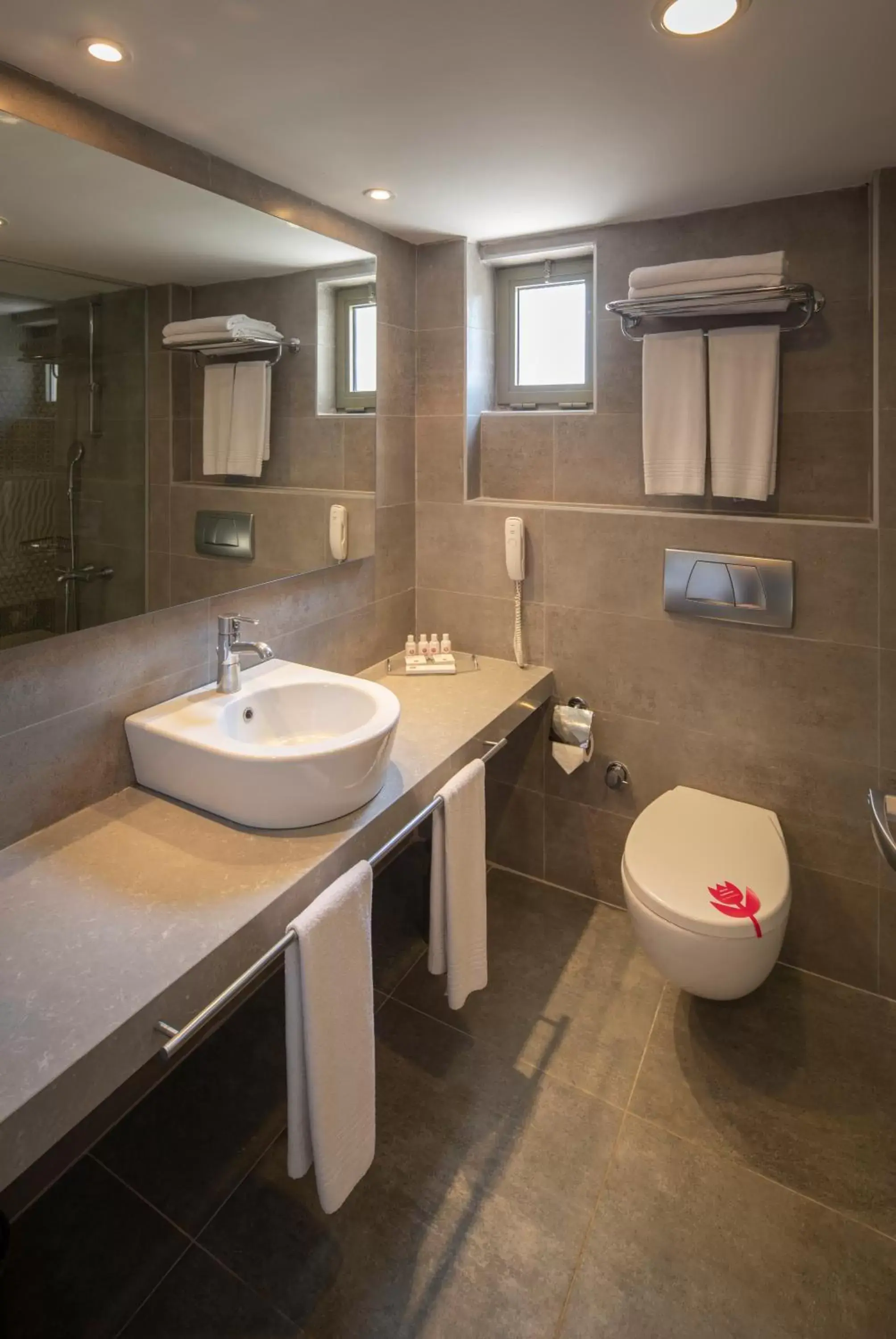 Toilet, Bathroom in Barut Hemera - Ultra All Inclusive