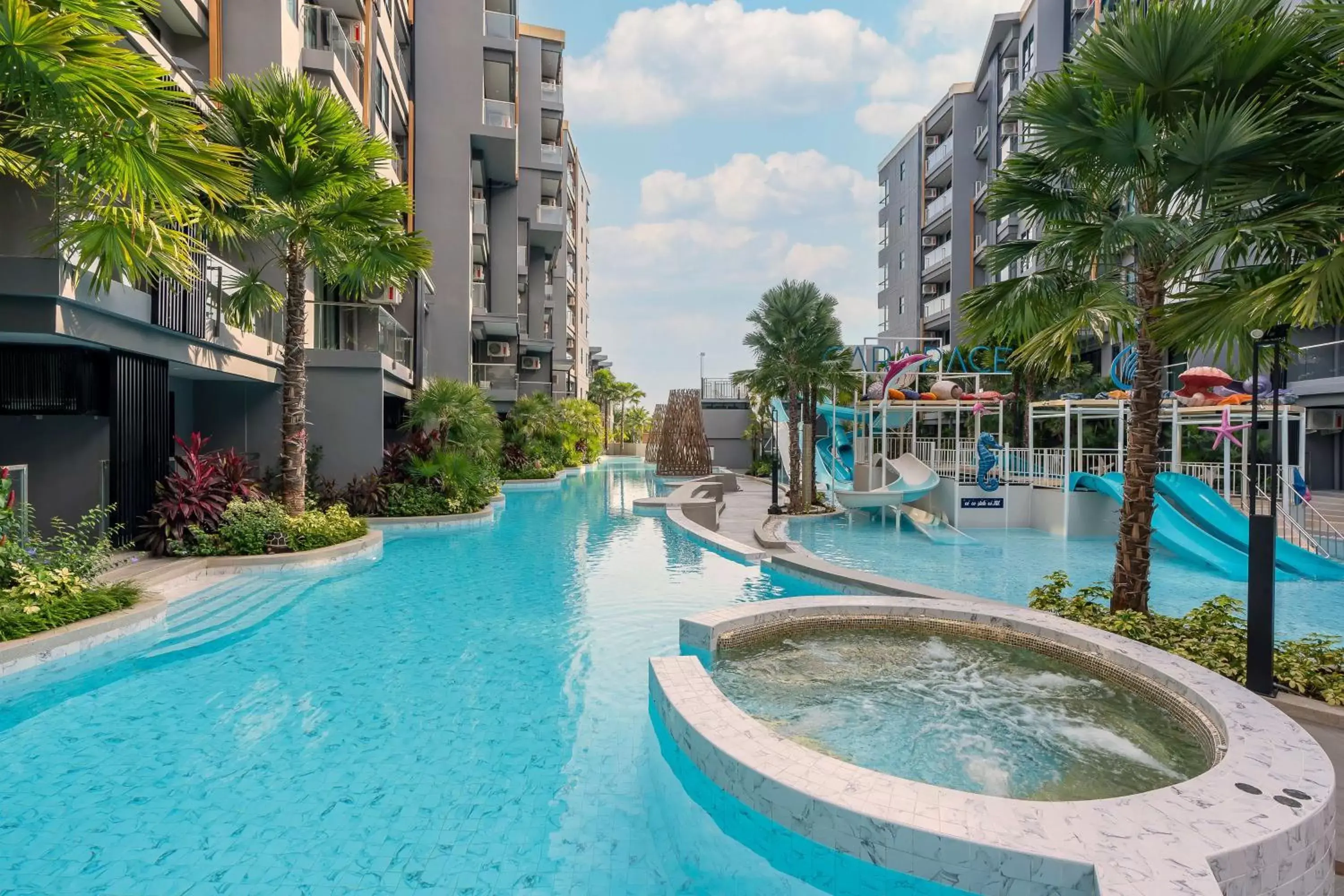 Pool view, Swimming Pool in Best Western Plus Carapace Hotel Hua Hin