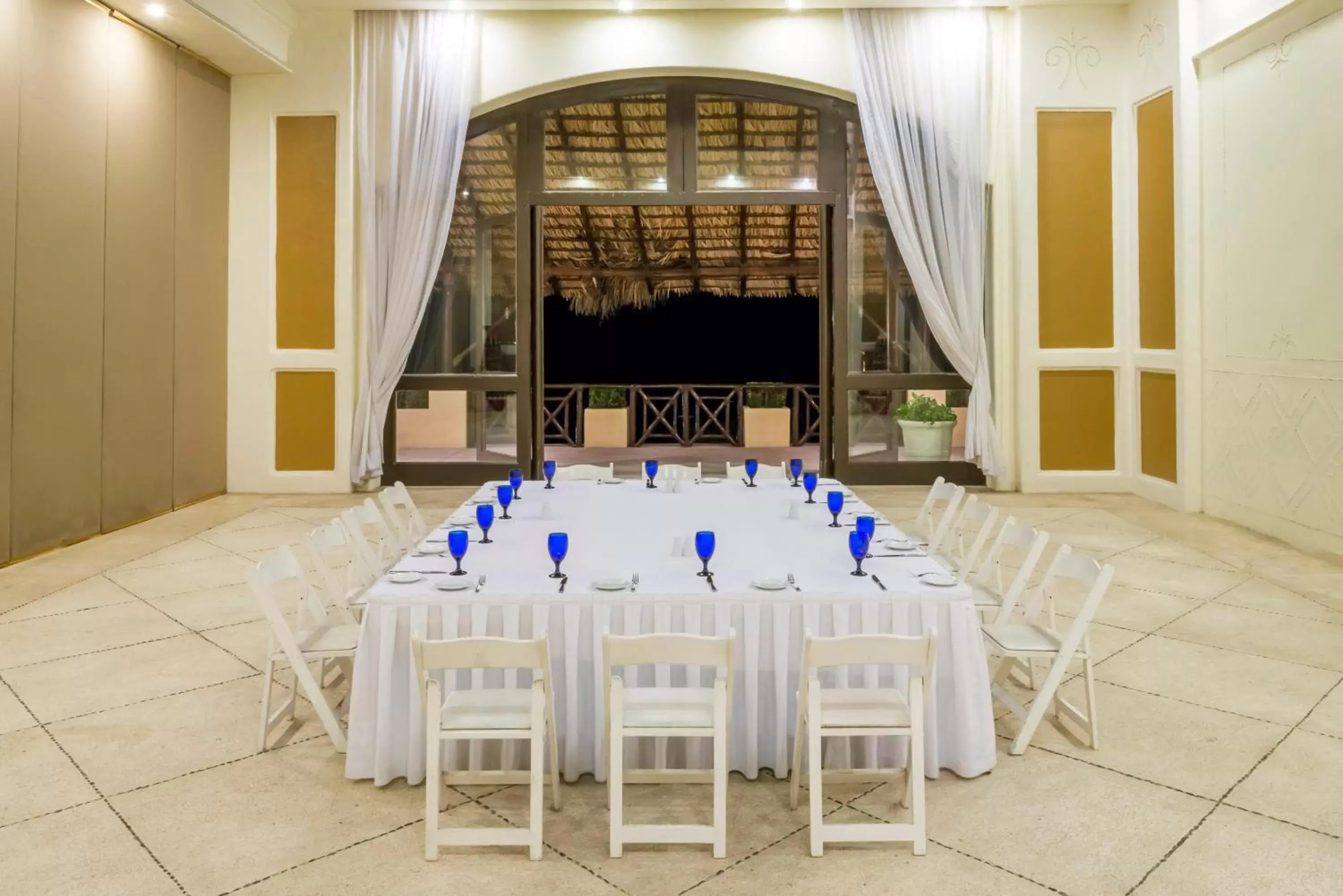 Banquet/Function facilities in Quinta Real Acapulco