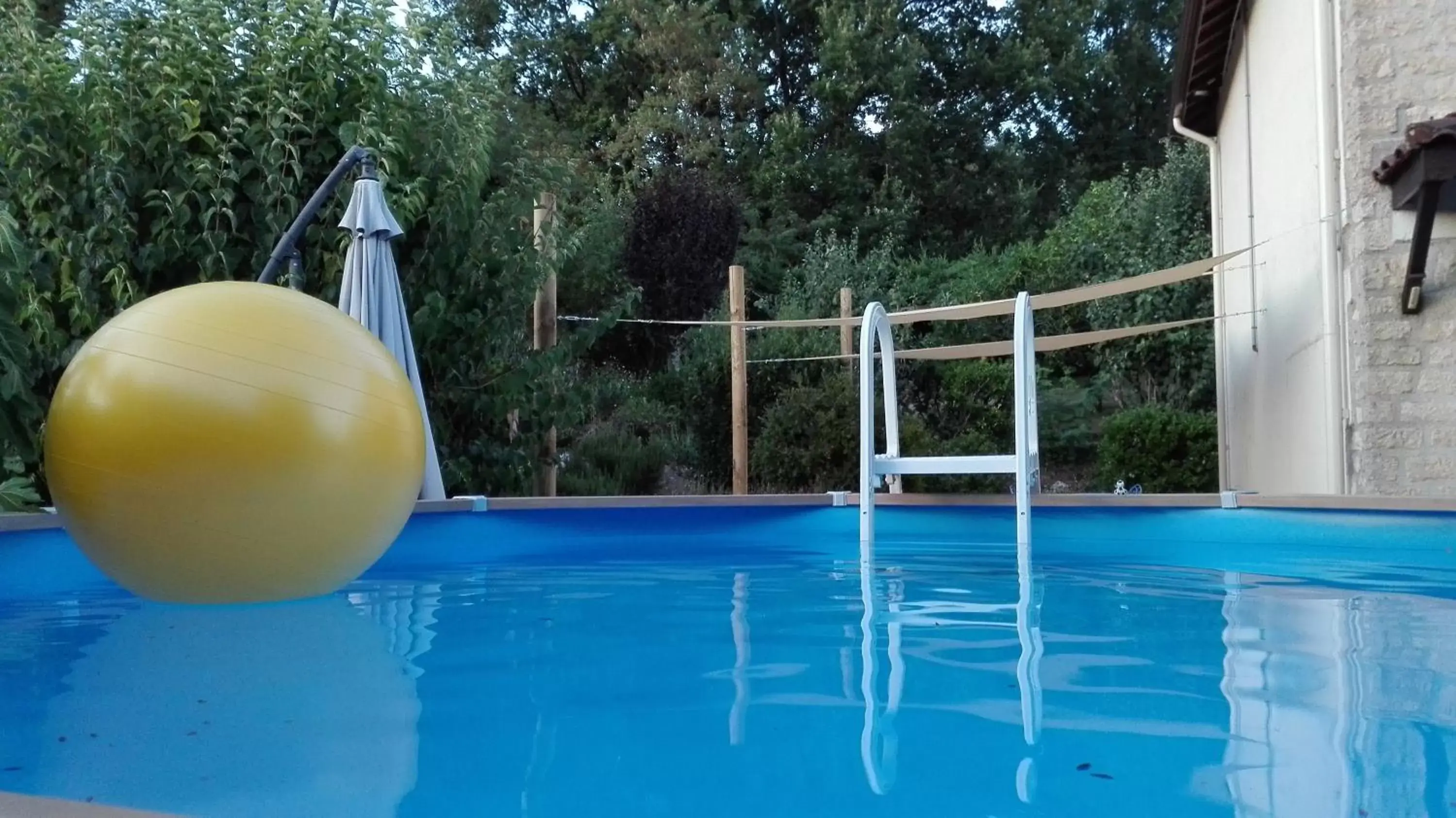 Swimming Pool in La Colline