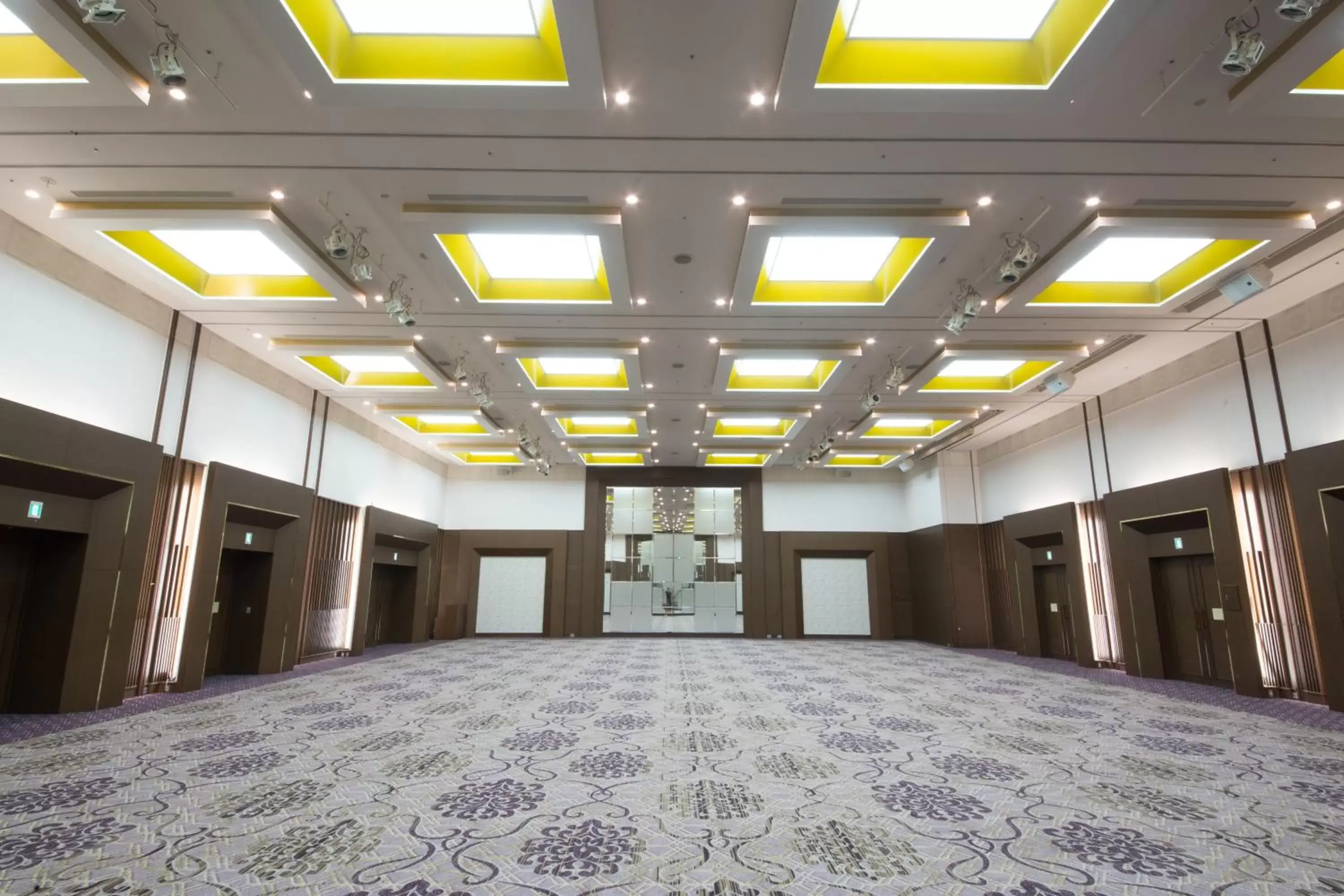 Meeting/conference room, Banquet Facilities in ANA Crowne Plaza Yonago, an IHG Hotel