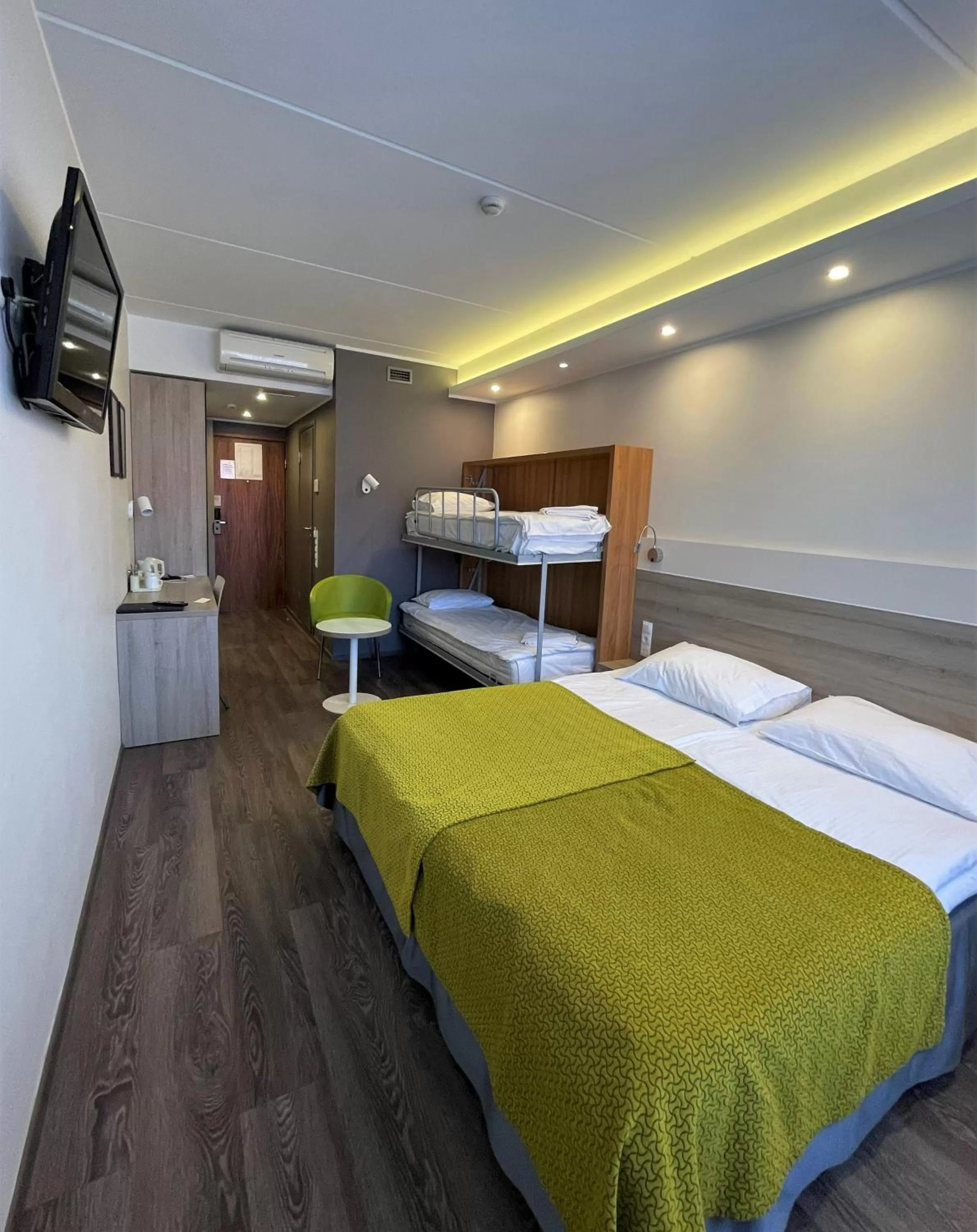 bunk bed, Bed in Kalev Spa Hotel & Waterpark