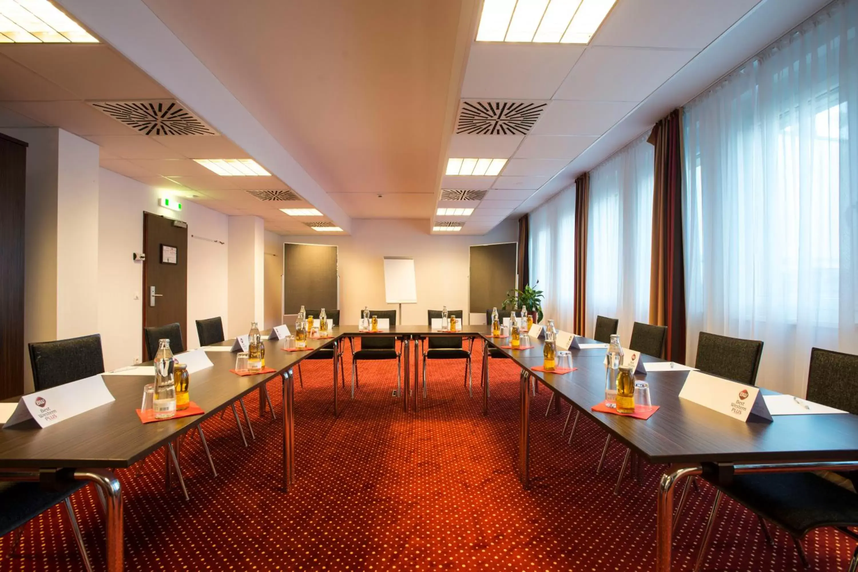 Meeting/conference room in Best Western Plus Amedia Wien