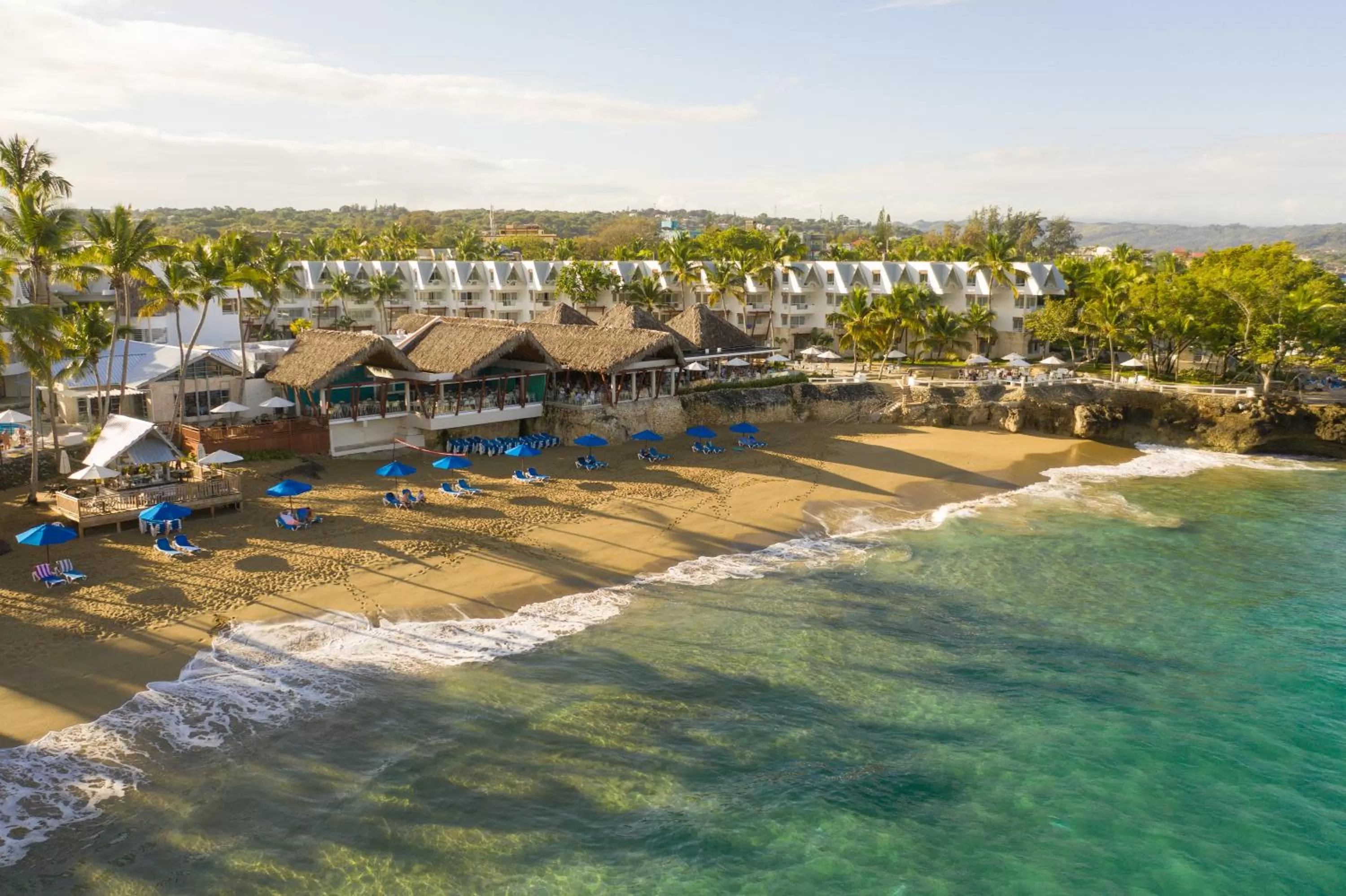 Bird's eye view in Casa Marina Beach & Reef All Inclusive
