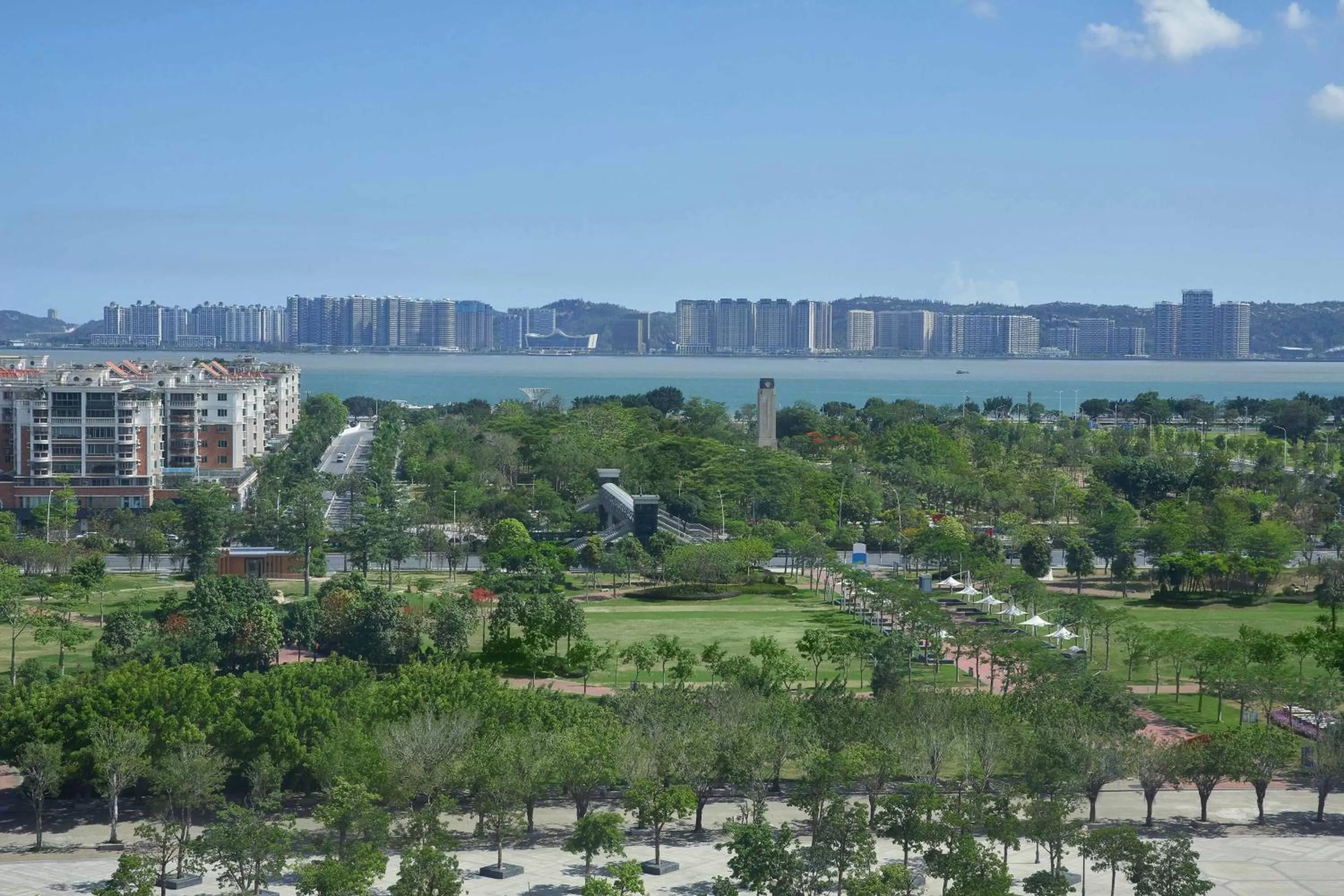 Photo of the whole room in Sheraton Shantou Hotel
