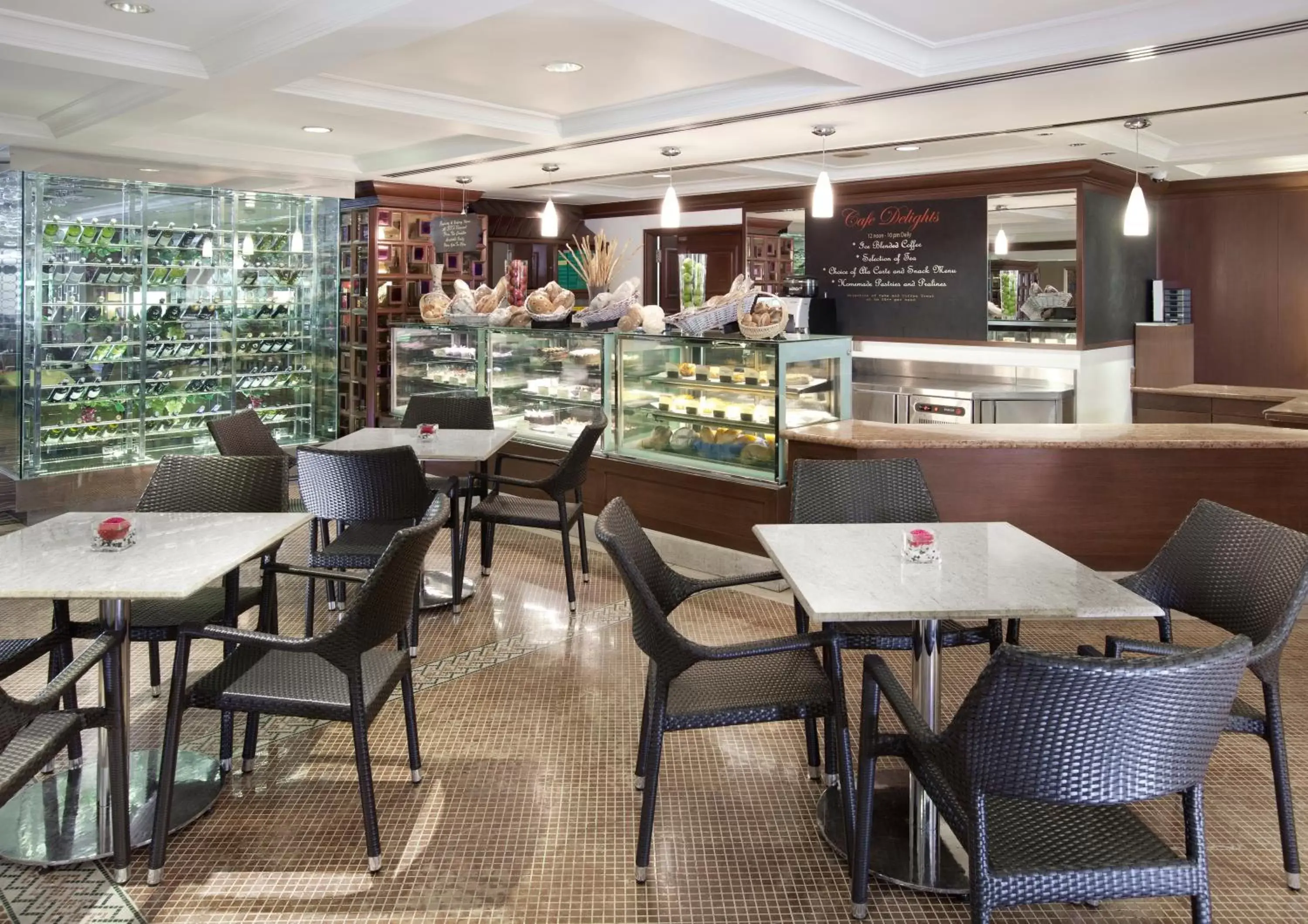 Restaurant/Places to Eat in Dorsett Grand Subang Hotel