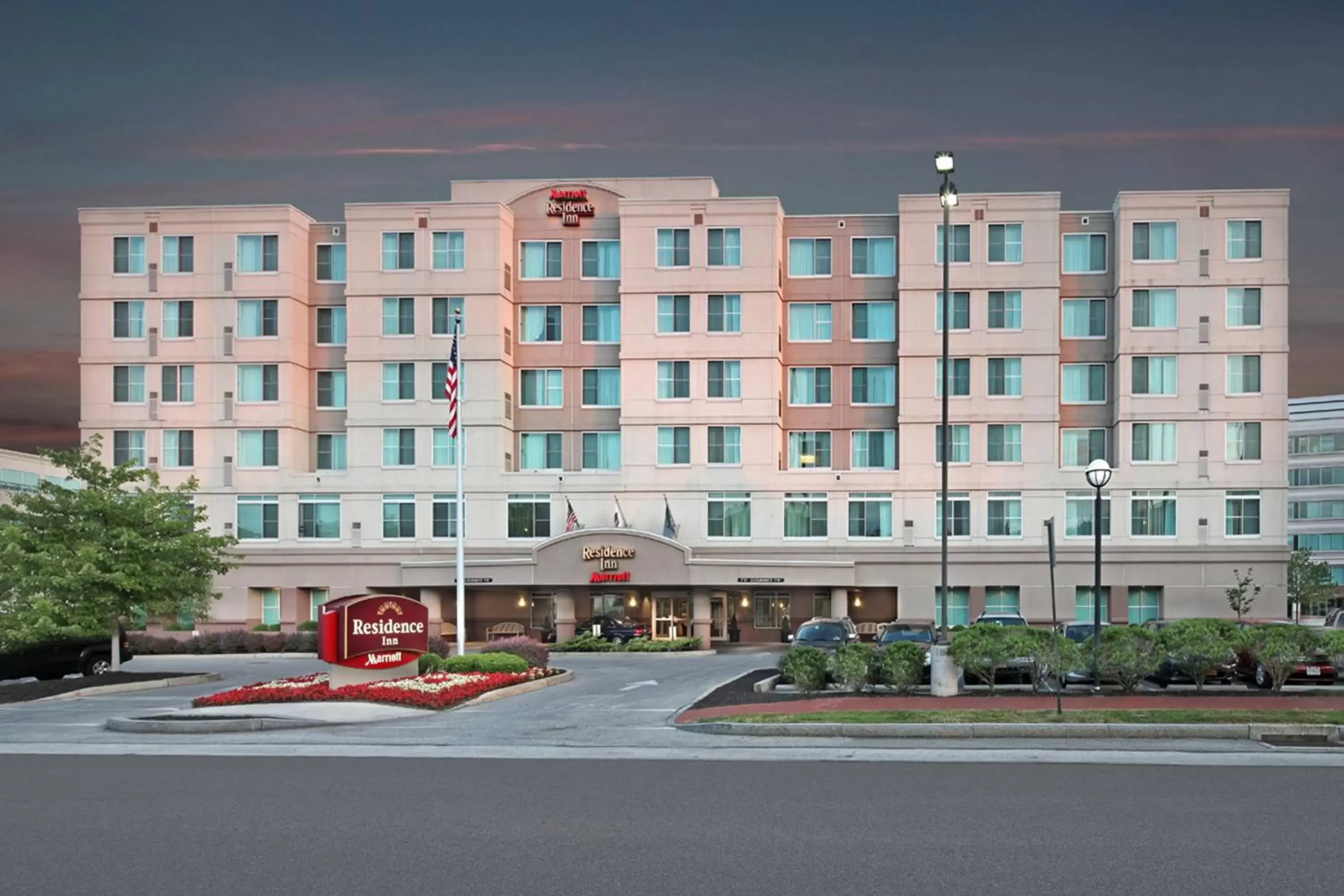 Property Building in Residence Inn Philadelphia Conshohocken