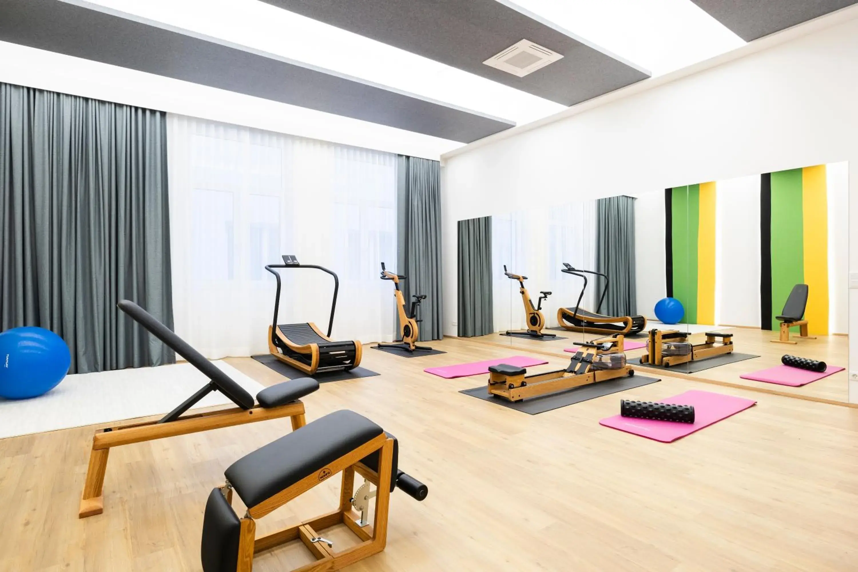 Fitness centre/facilities, Fitness Center/Facilities in Somerset Schoenbrunn Vienna