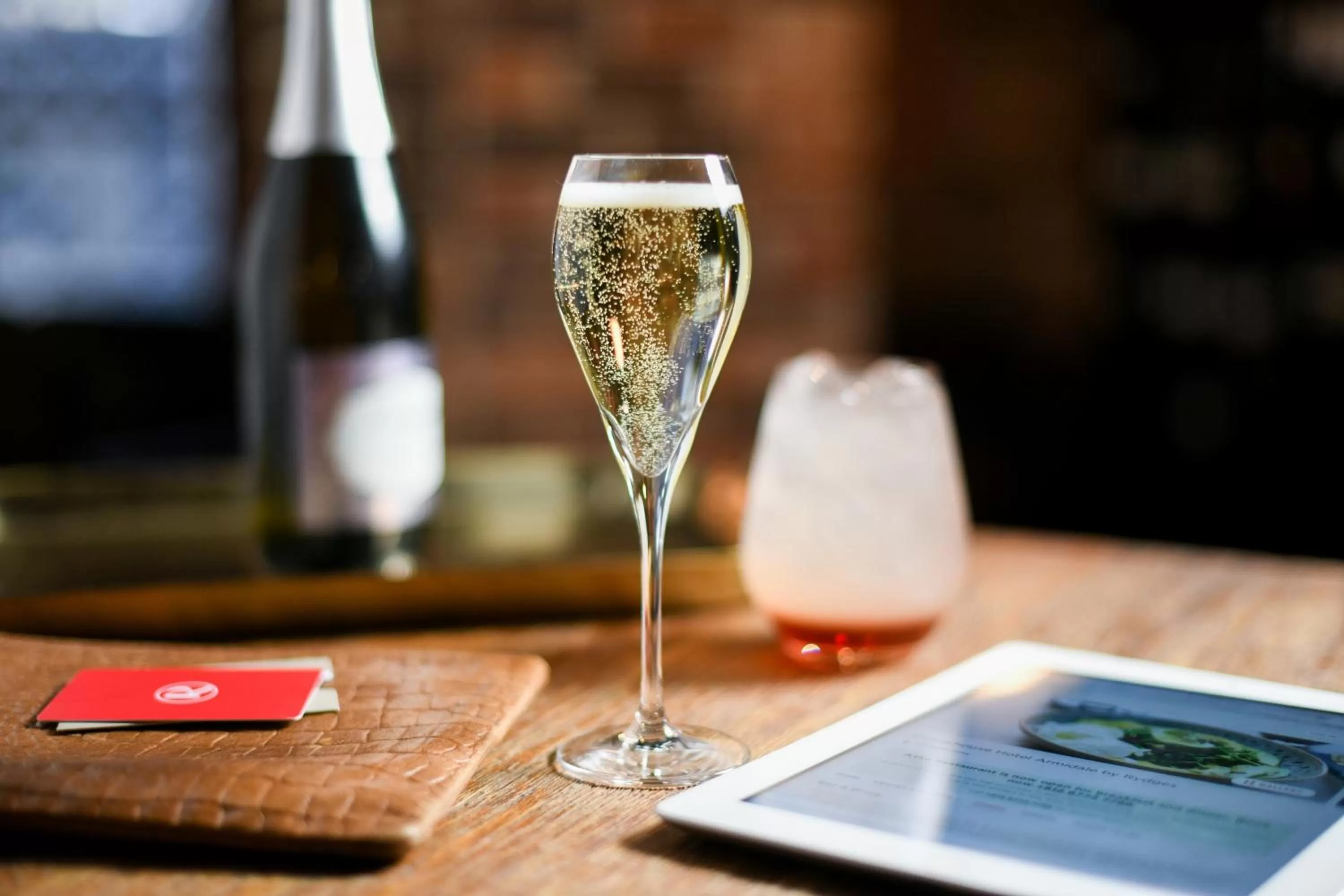 Alcoholic drinks in Rydges Armidale