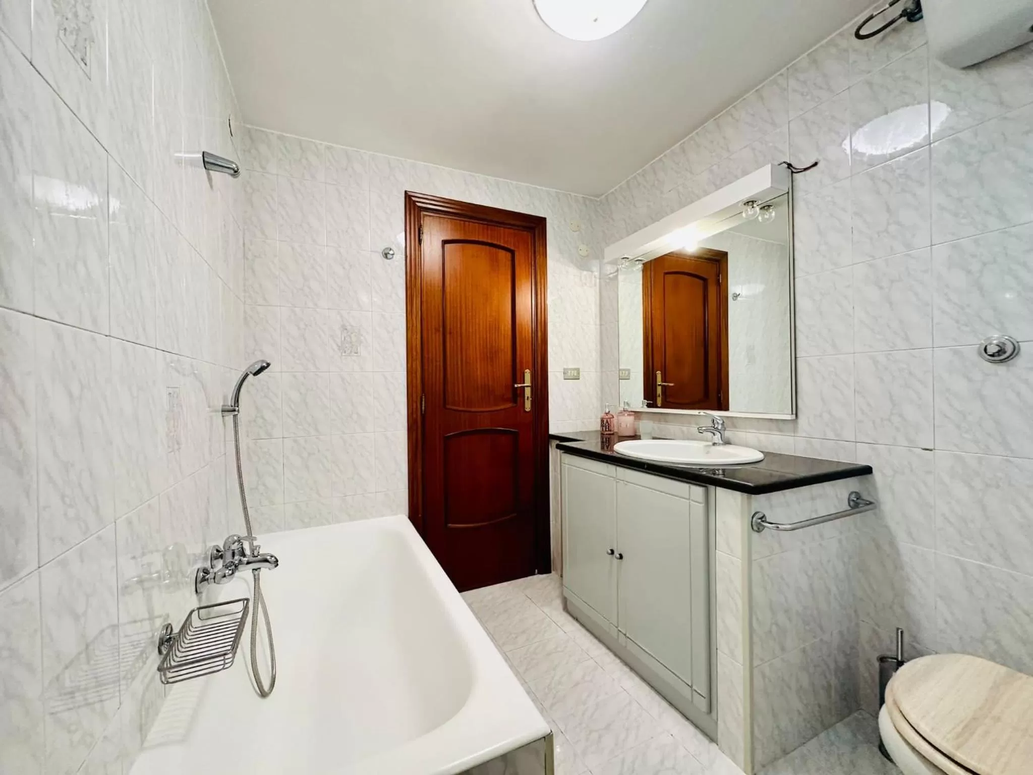 Kitchen/Kitchenette in Family Relax Caracciolo