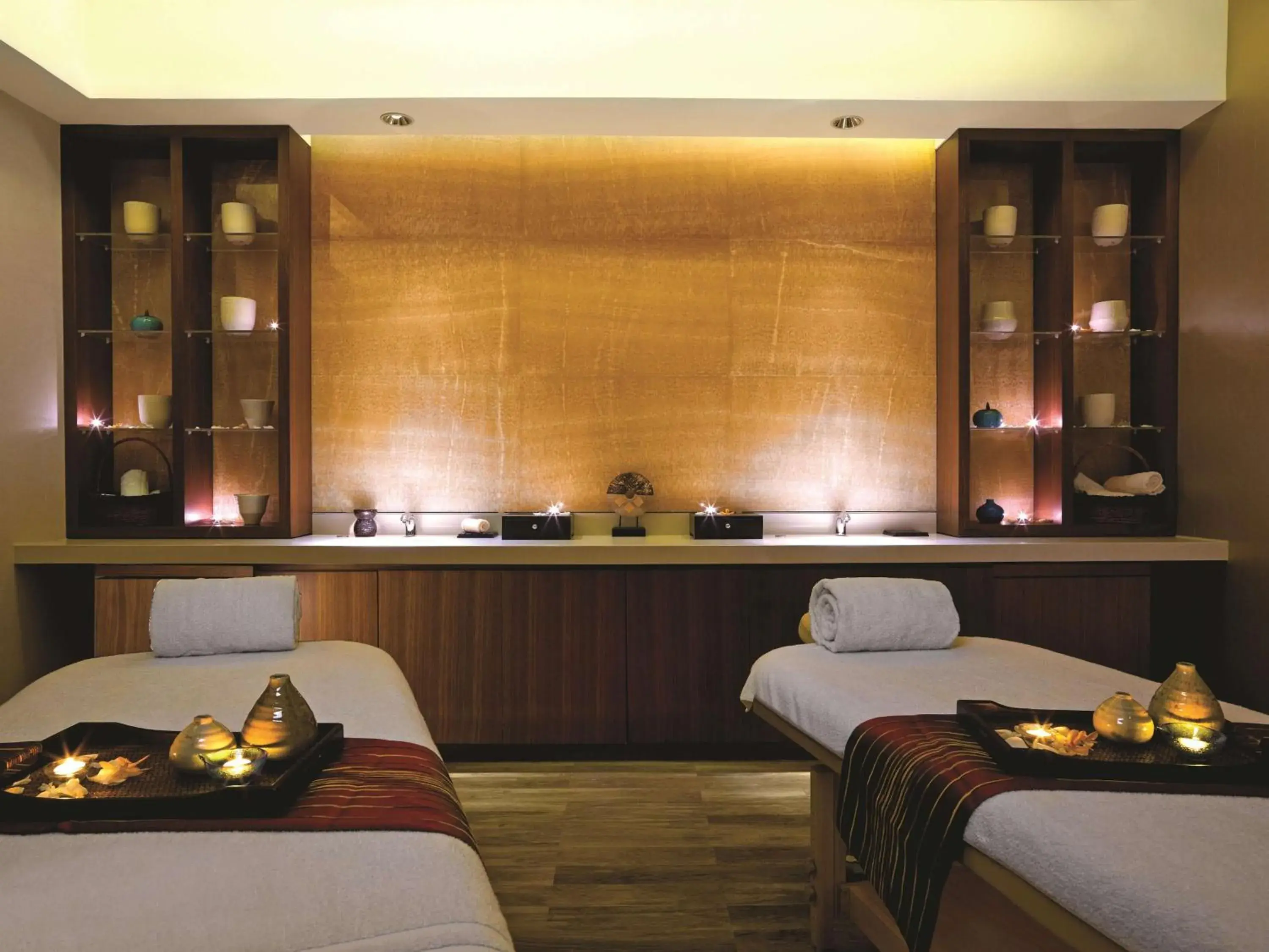 Spa and wellness centre/facilities, Spa/Wellness in Kerry Hotel Pudong, Shanghai