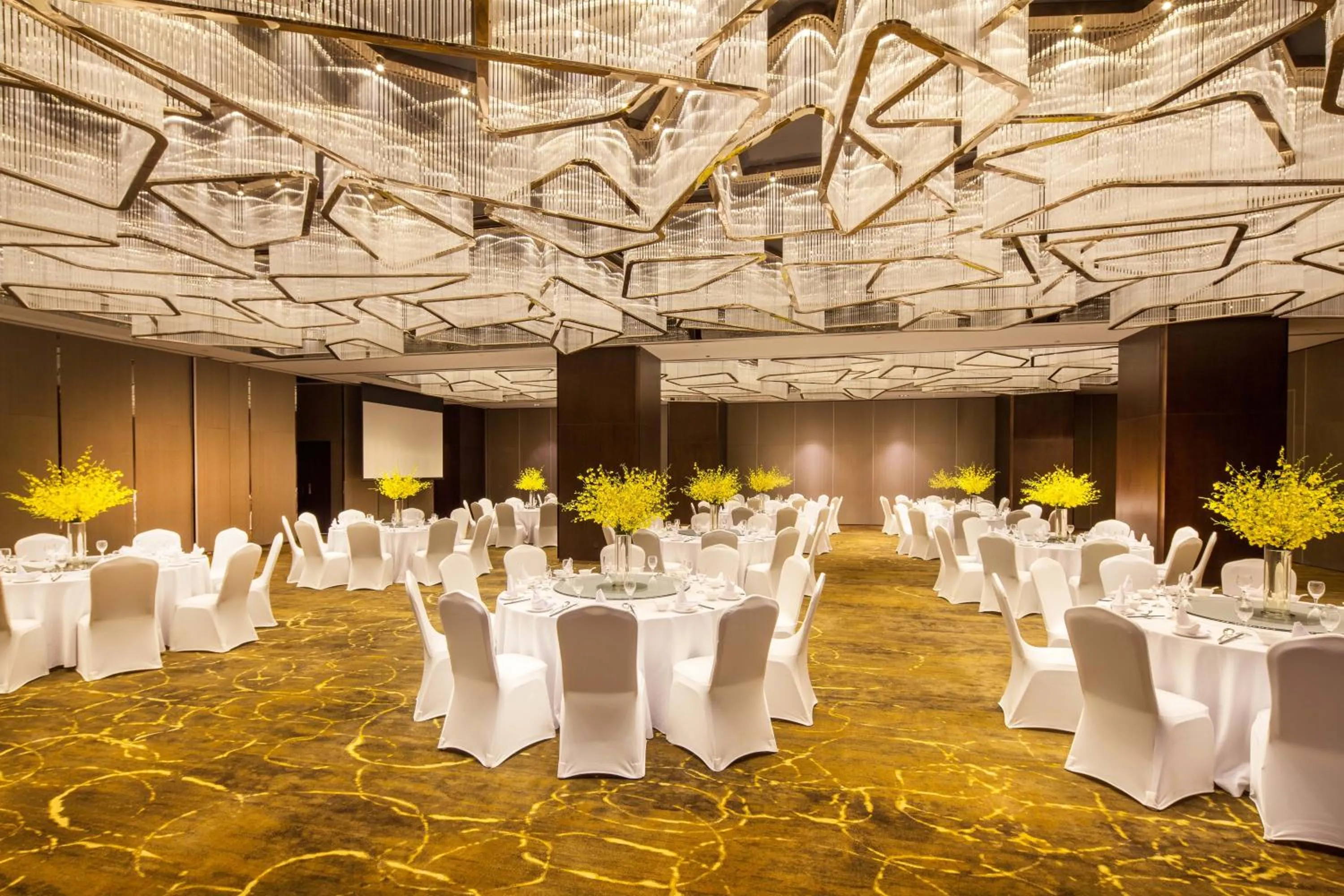 Banquet/Function facilities in Crowne Plaza Kunshan by IHG