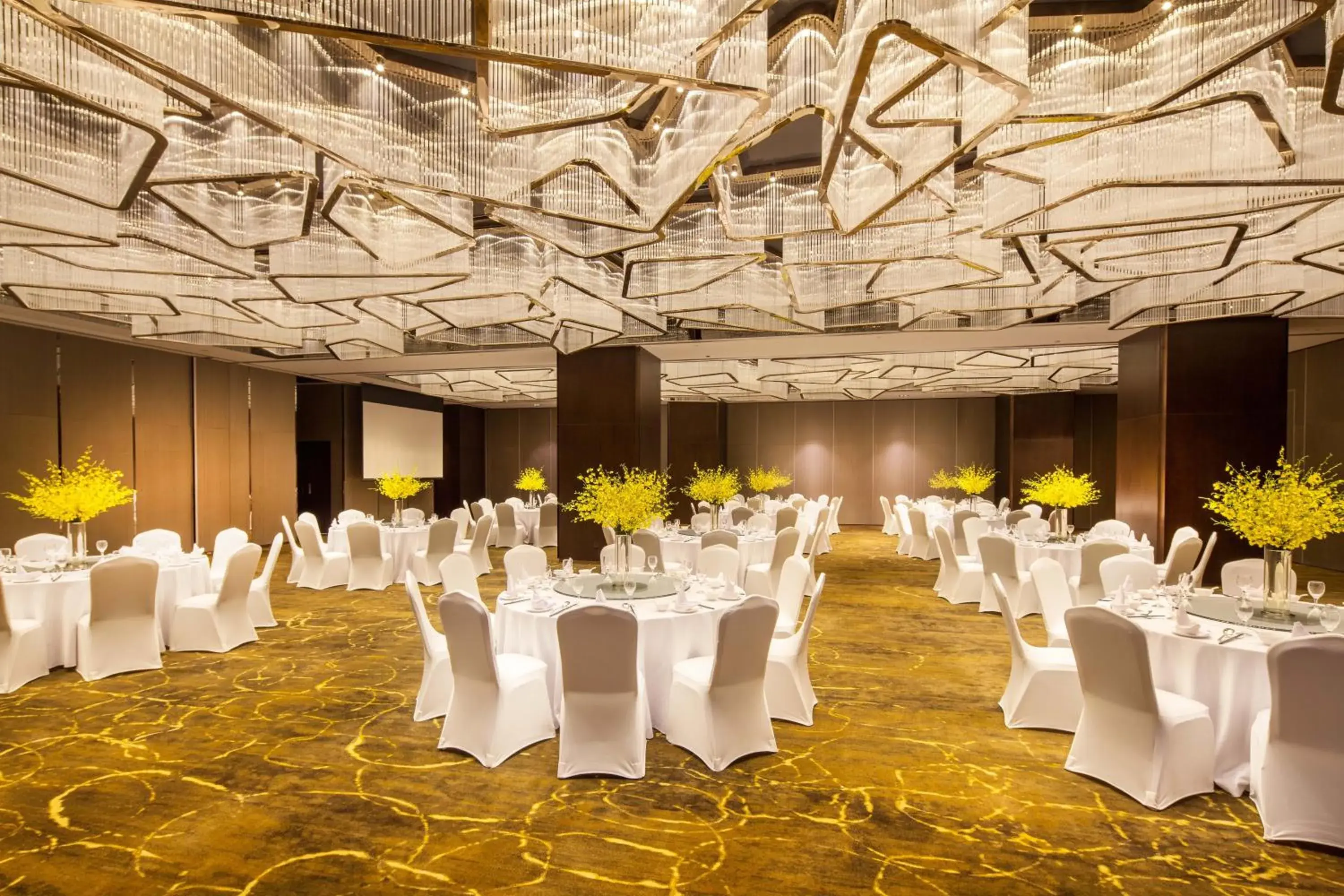 Banquet/Function facilities, Banquet Facilities in Crowne Plaza Kunshan, an IHG Hotel