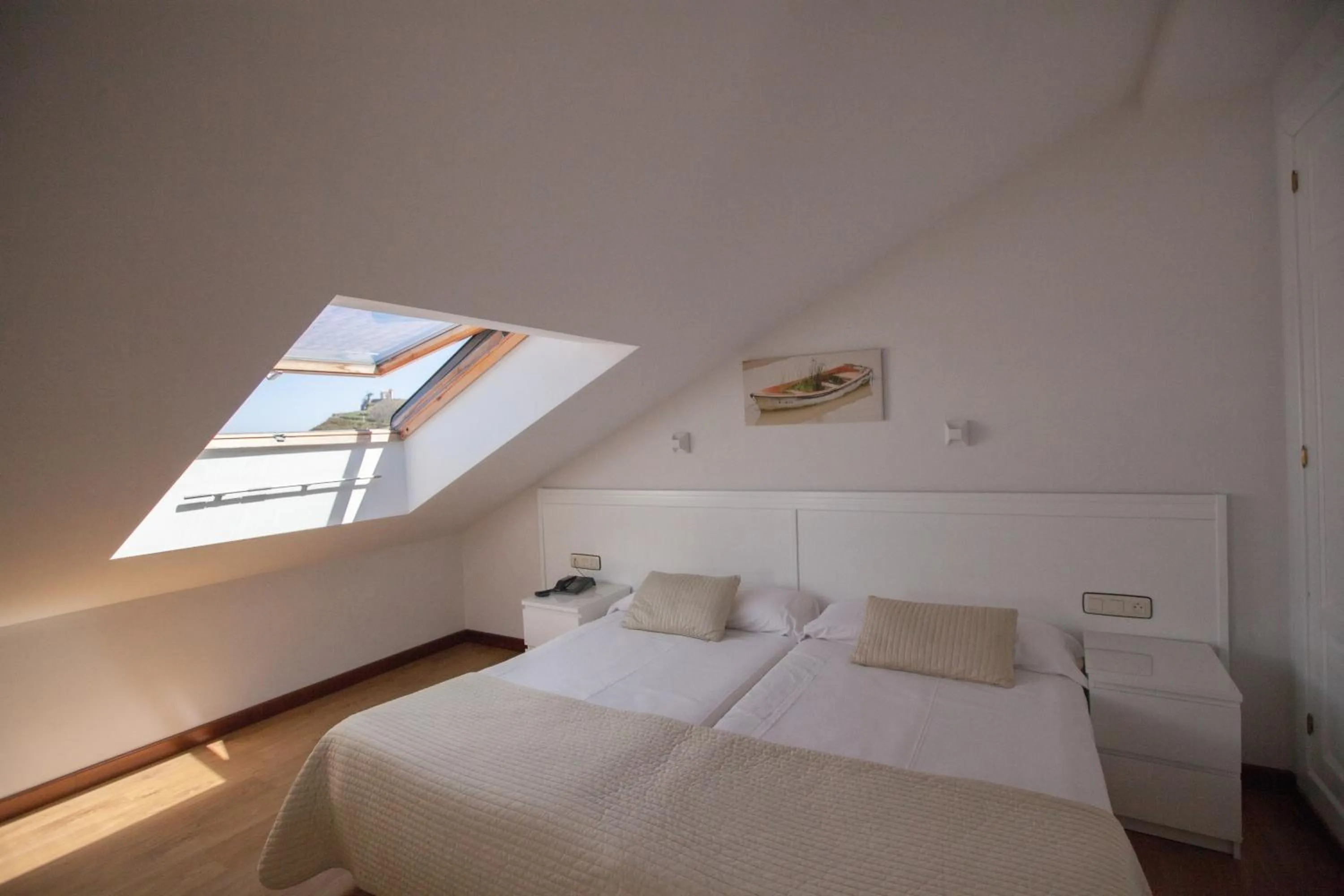 Decorative detail in Hotel Don Pepe