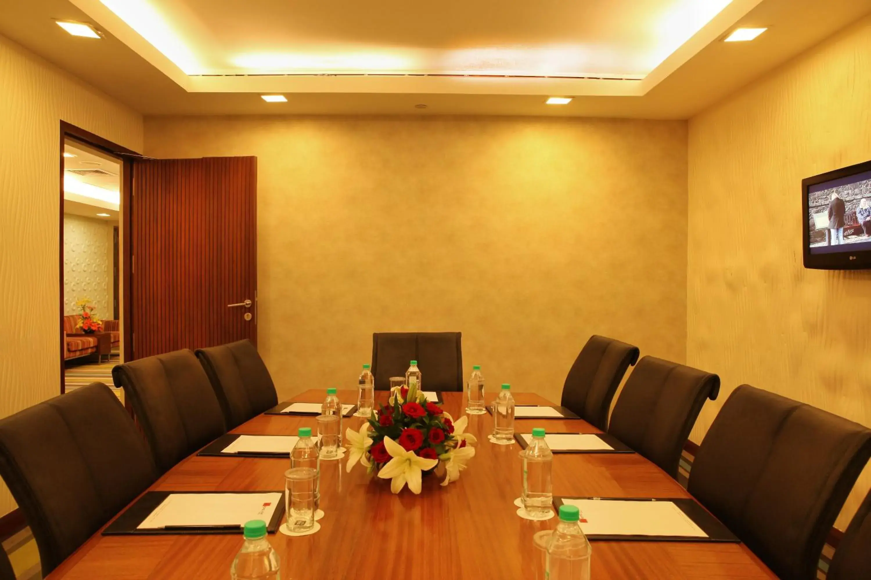 Business facilities, Business Area/Conference Room in The Metropolitan Hotel New Delhi