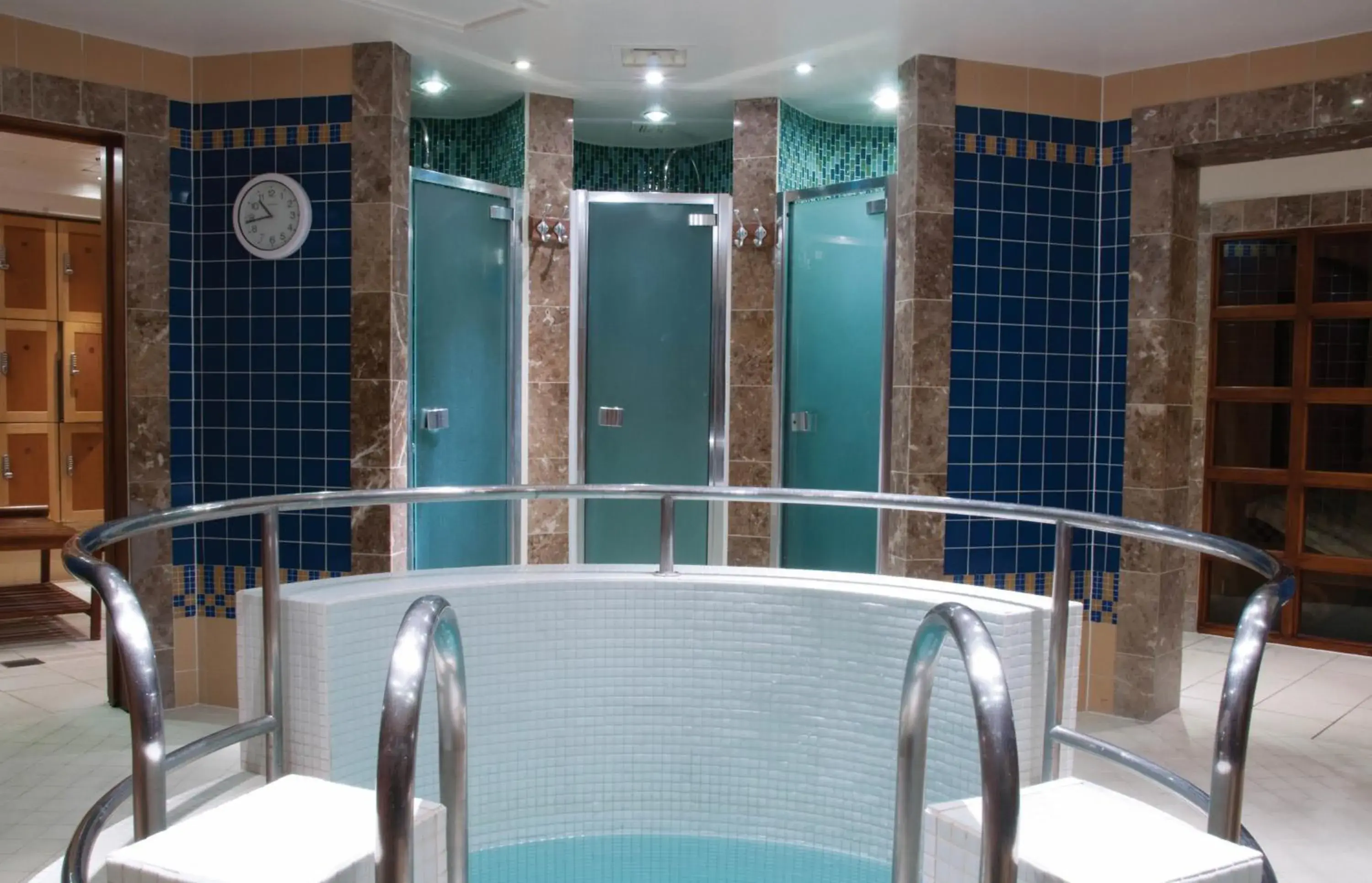 Spa and wellness centre/facilities in Champneys Forest Mere