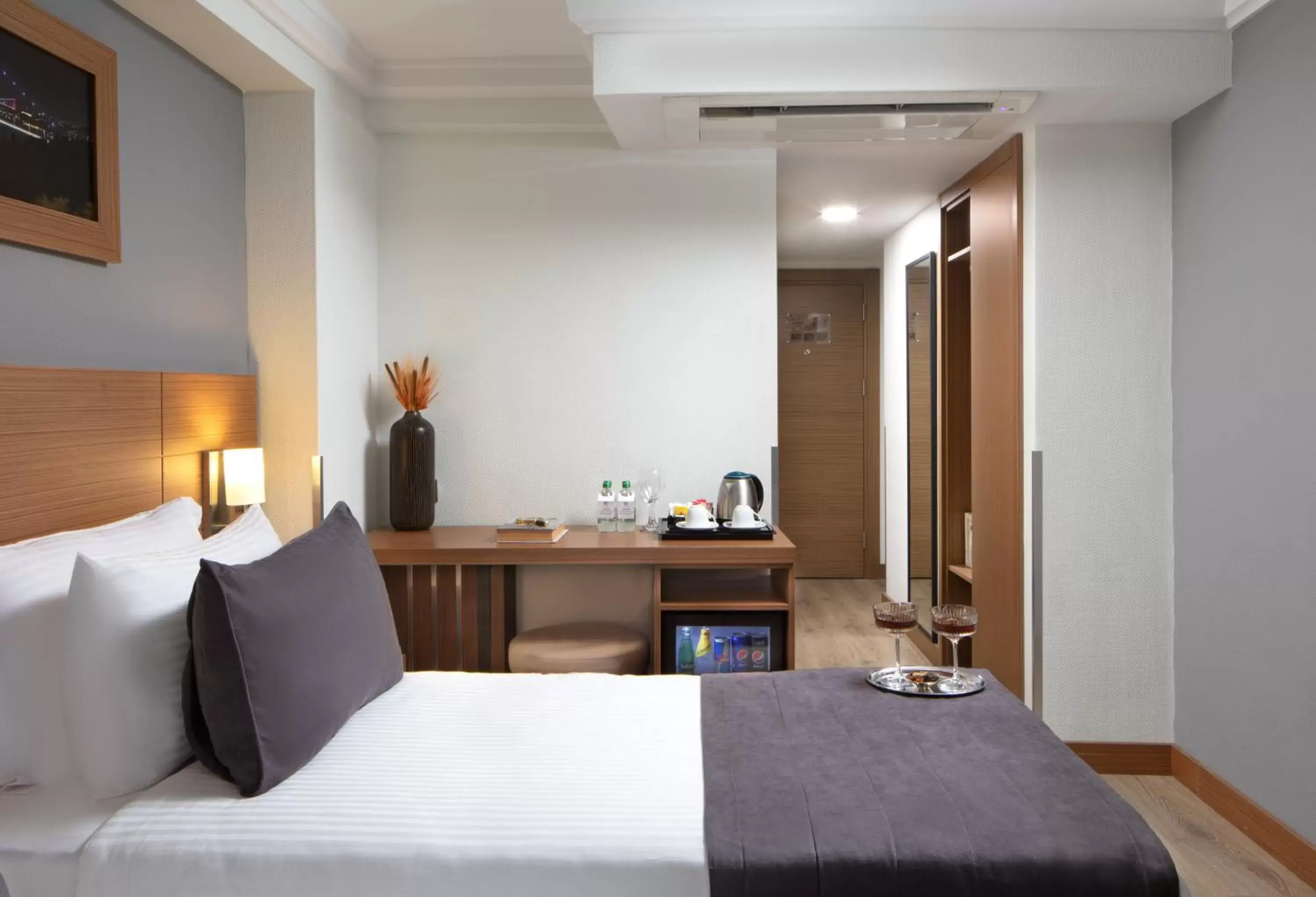 Bedroom, Bed in Orka Royal Hotel & Spa