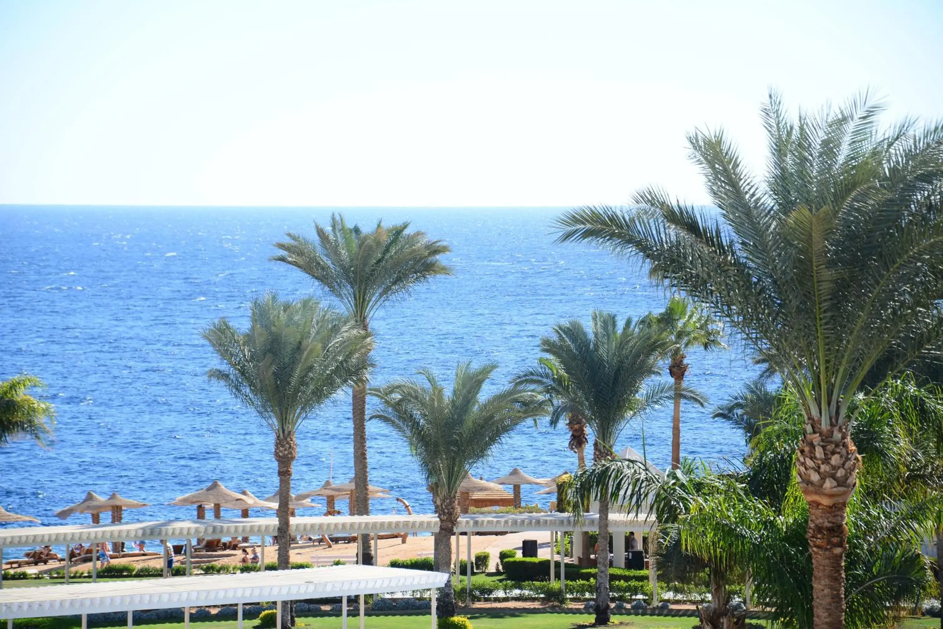 Sea View in Royal Monte Carlo Sharm Villas & Suites