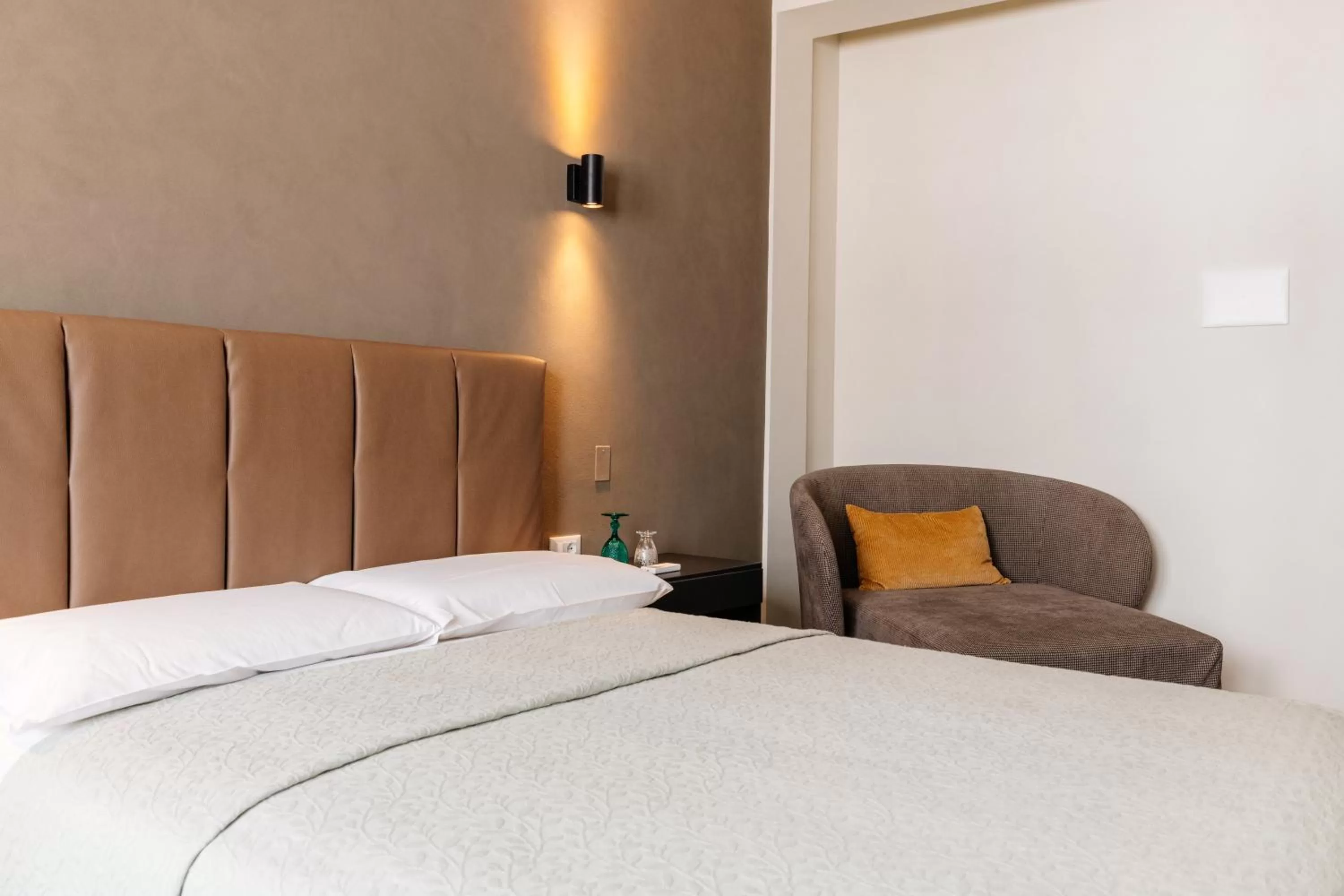 Bed in Hotel Bella Napoli ristorante & spa