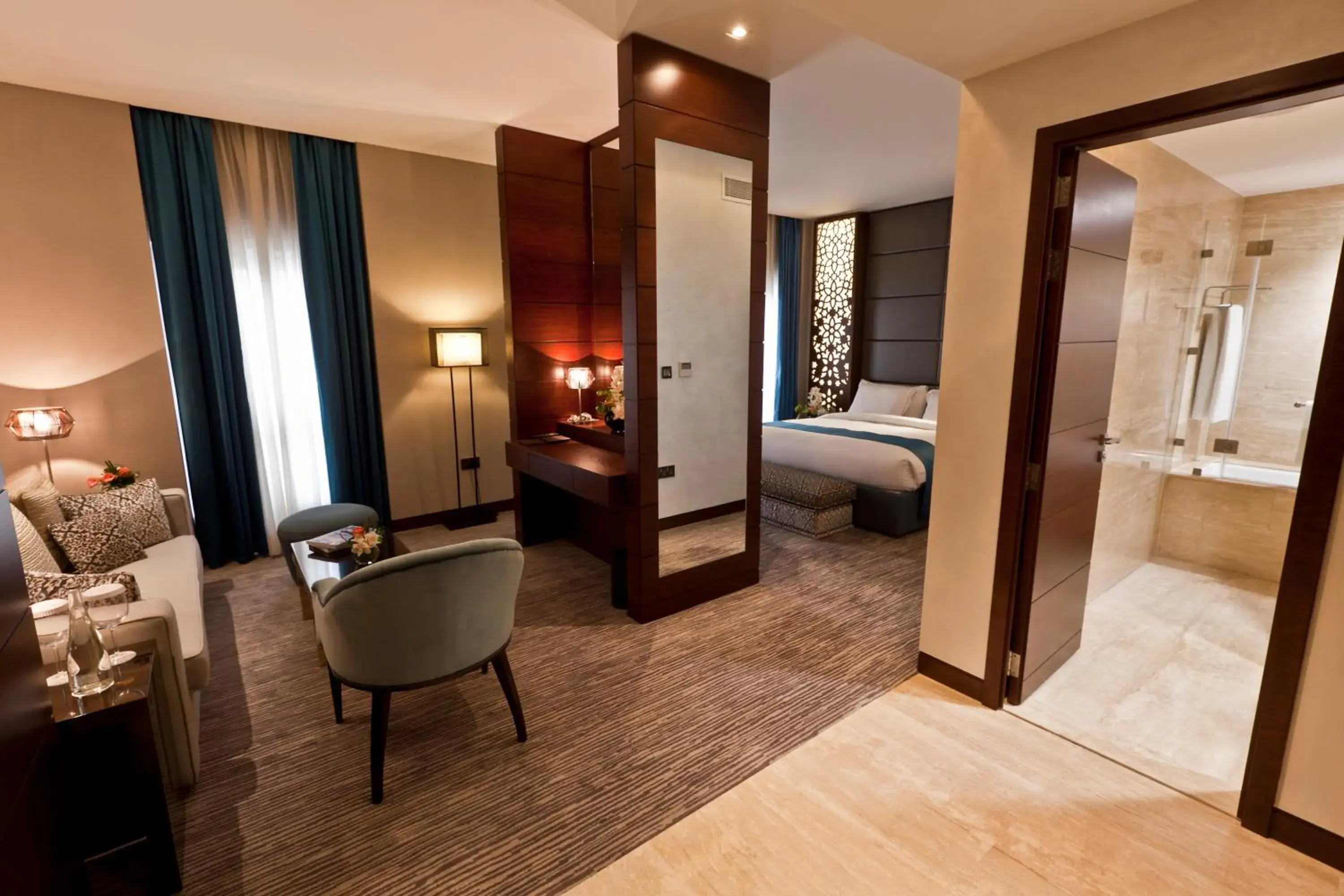 Photo of the whole room, Bed in Zubarah Hotel Photo of the whole room, Bed in Zubarah Hotel