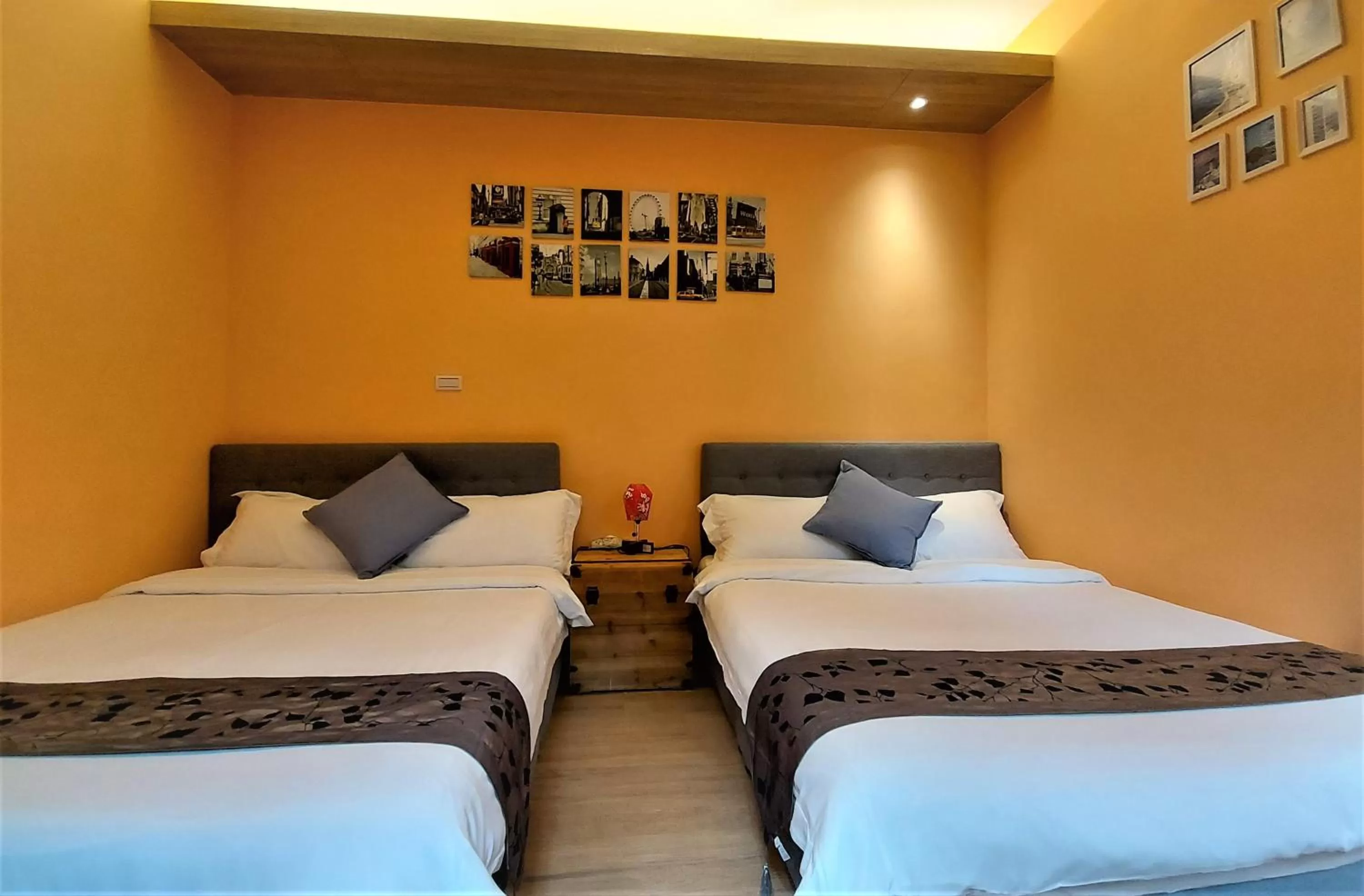 Bedroom, Bed in Dosun B&B