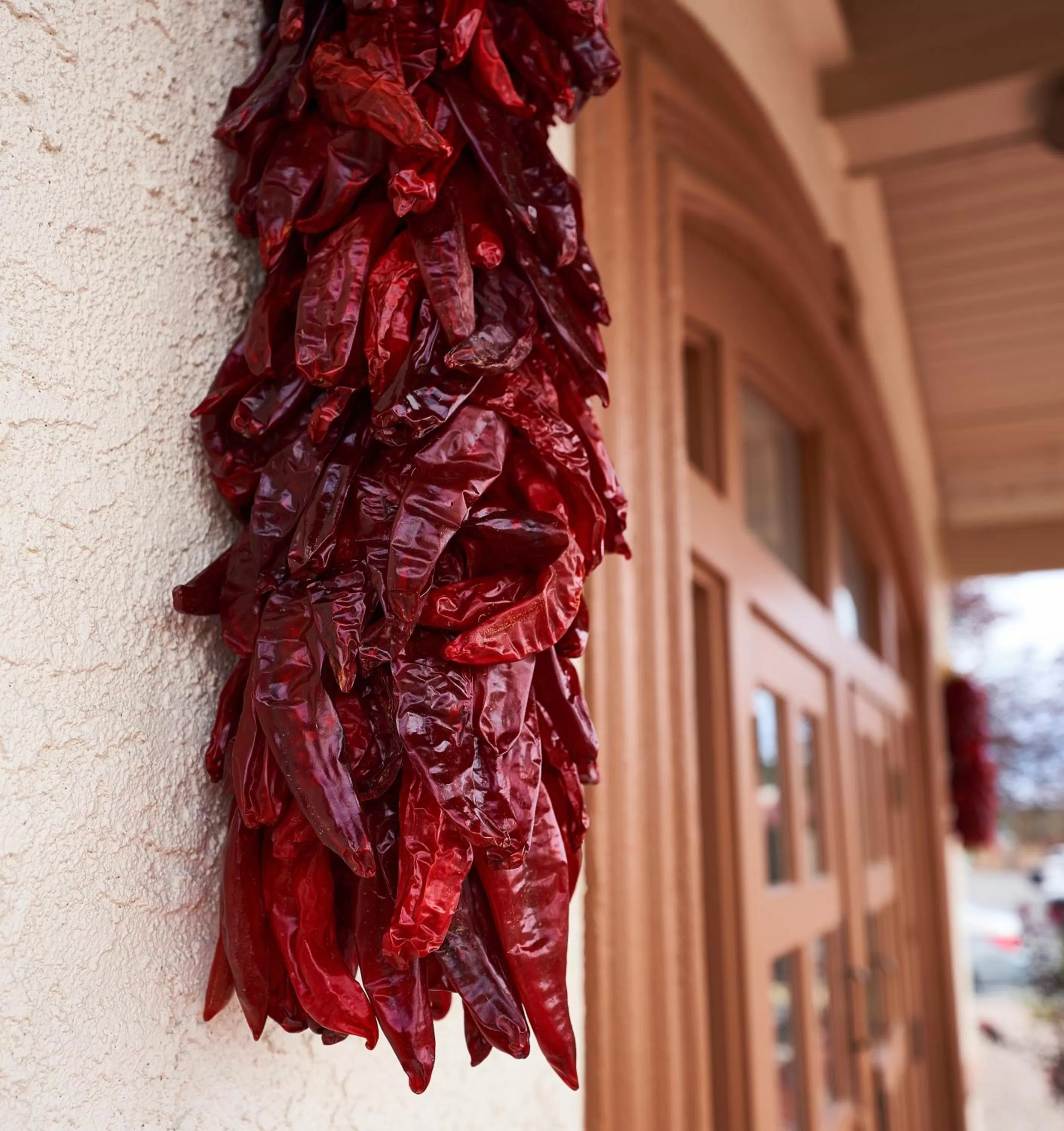 Facade/entrance in San Mateo Inn