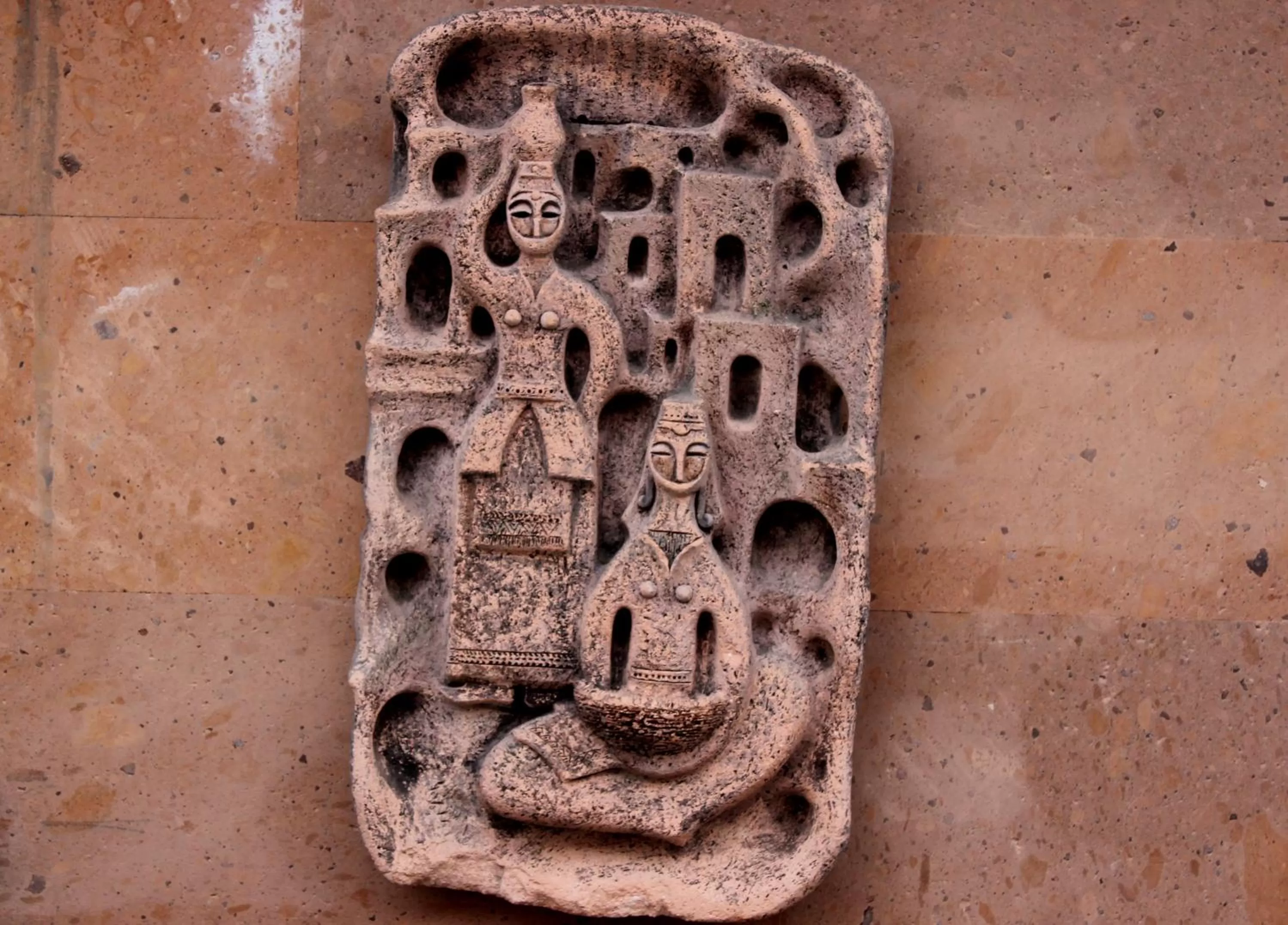 Nearby landmark in Silk Road Hotel