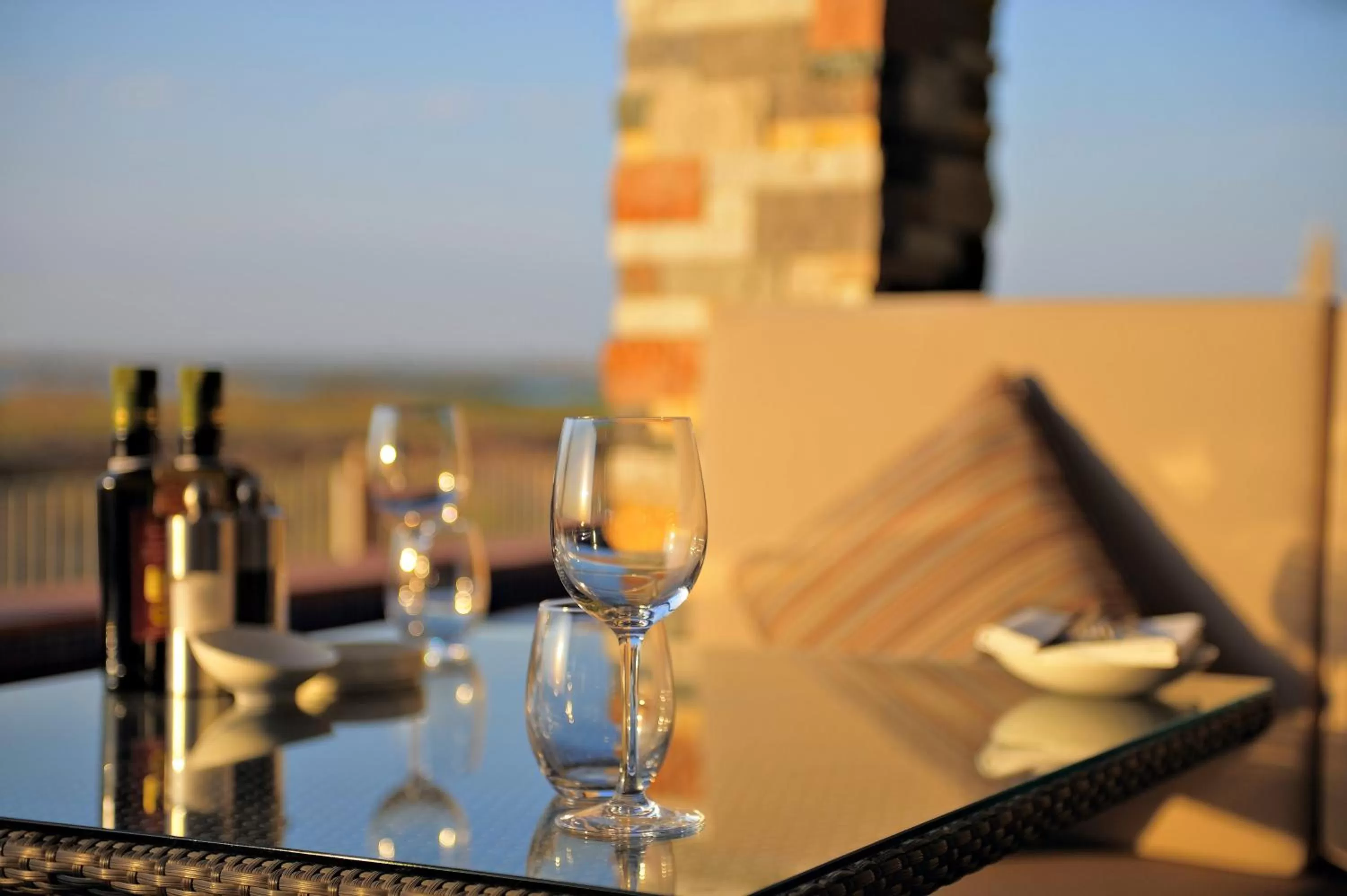 Balcony/Terrace in Radisson Blu Hotel, Abu Dhabi Yas Island
