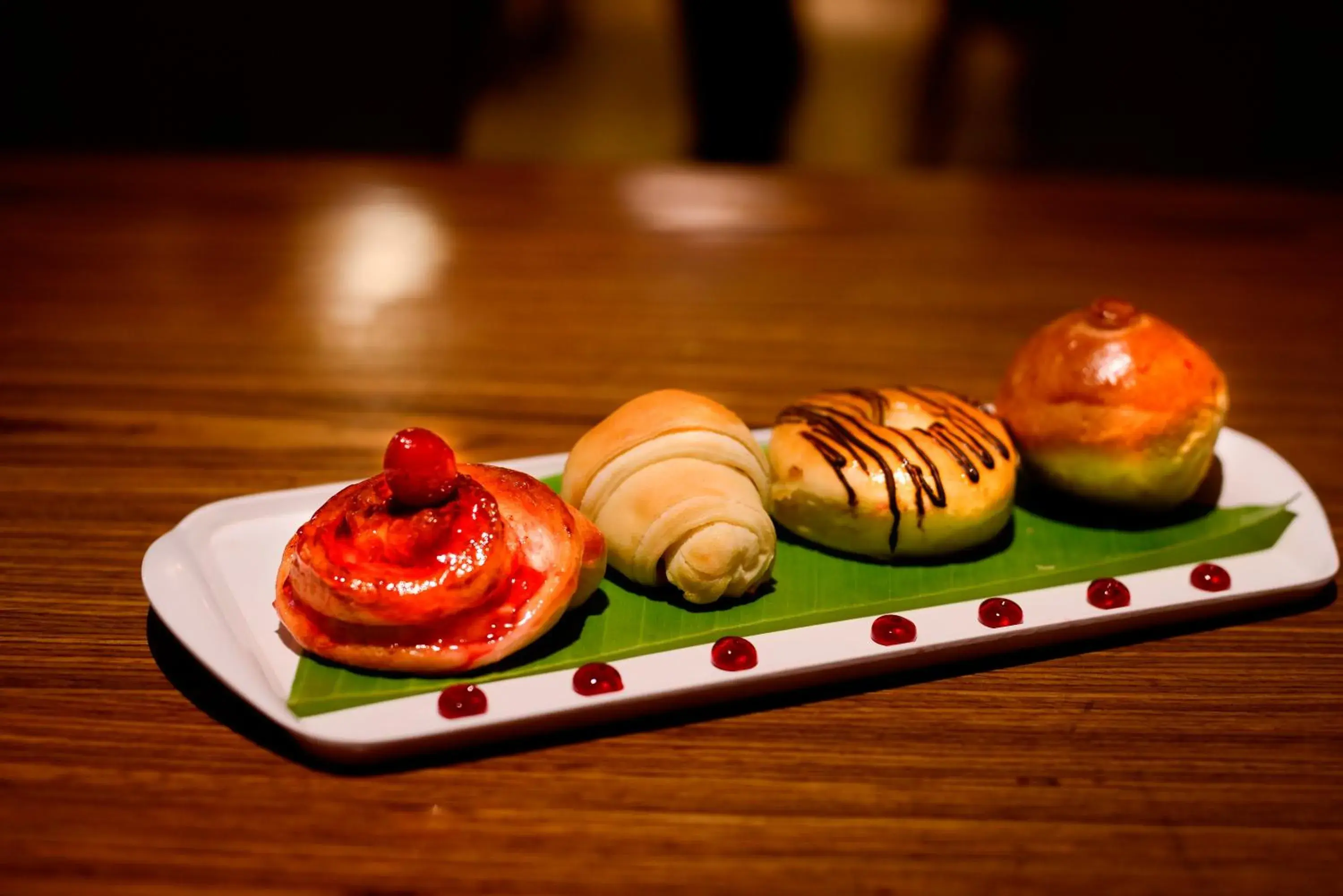 Breakfast in The Pride Chennai Hotel