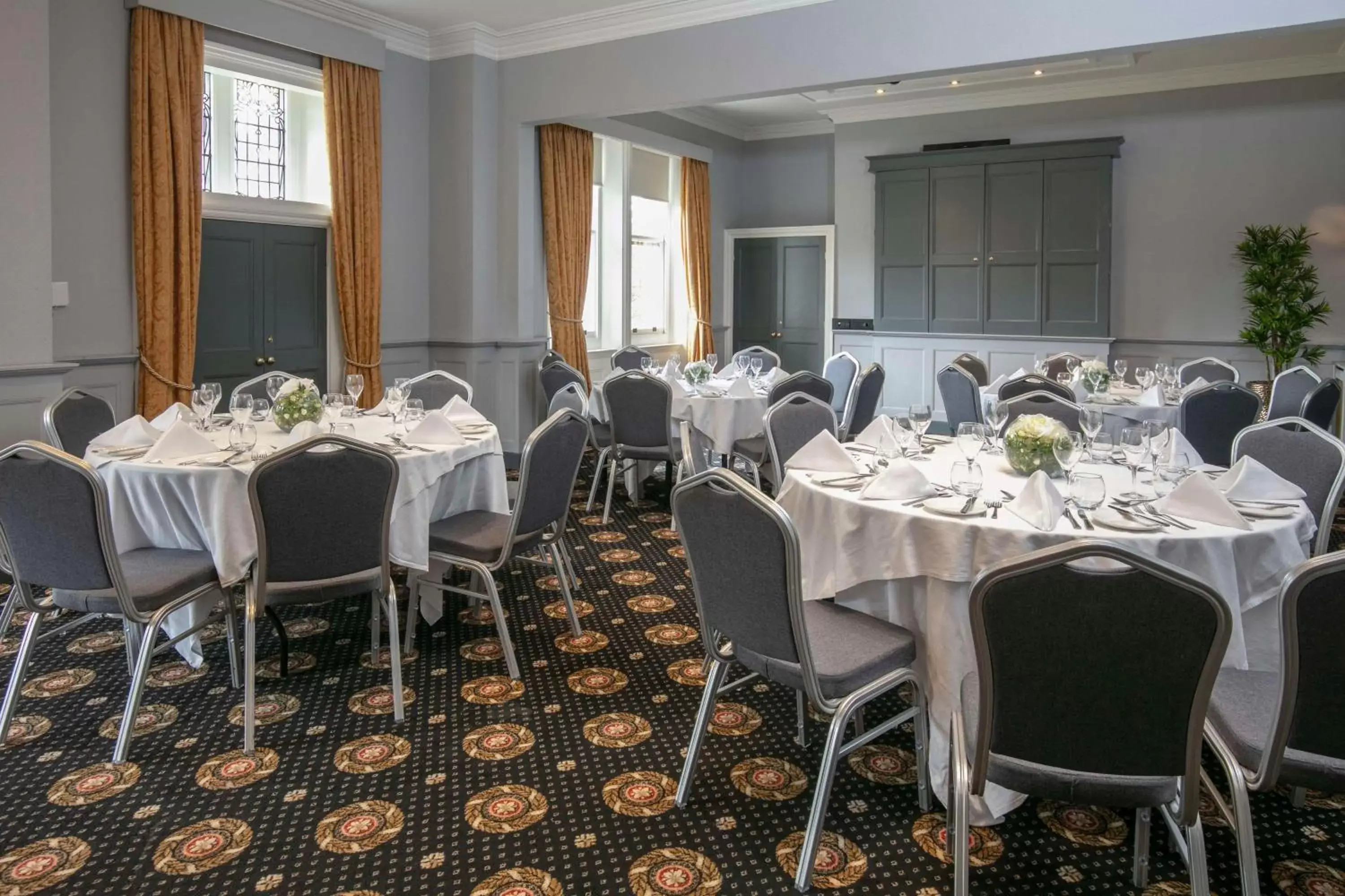 wedding, Restaurant/Places to Eat in Moor Hall Hotel & Spa, BW Premier Collection