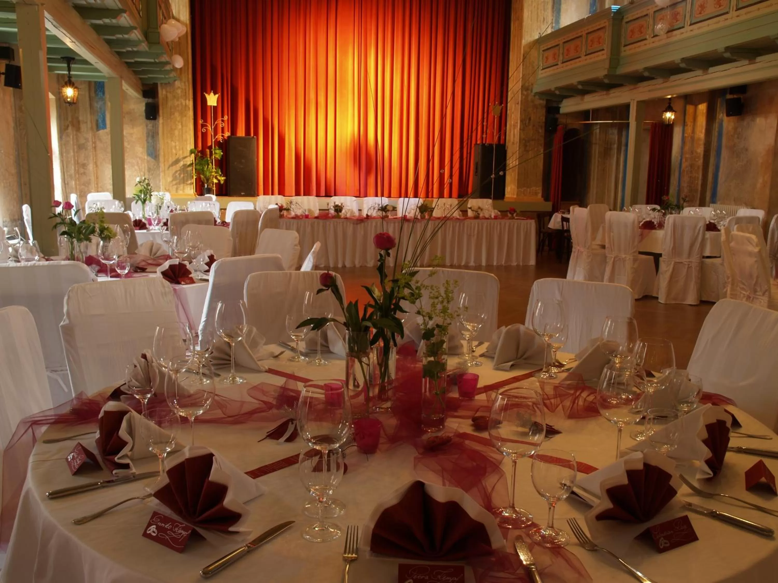 Restaurant/places to eat in Hotel & Restaurant "Deutscher Kaiser"