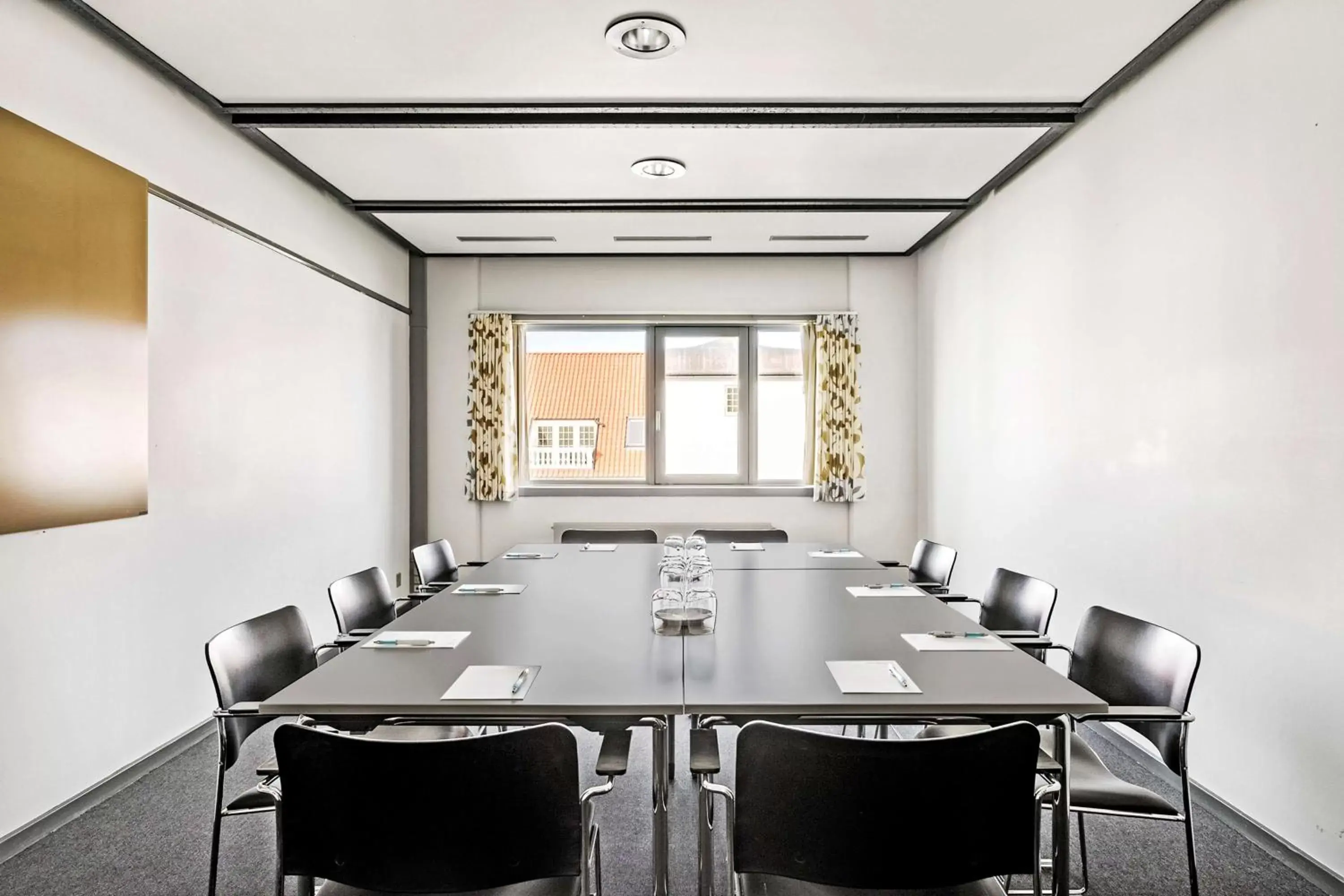 Meeting/conference room in Hotel Sonderborg Strand; Sure Hotel Collection by Best Western