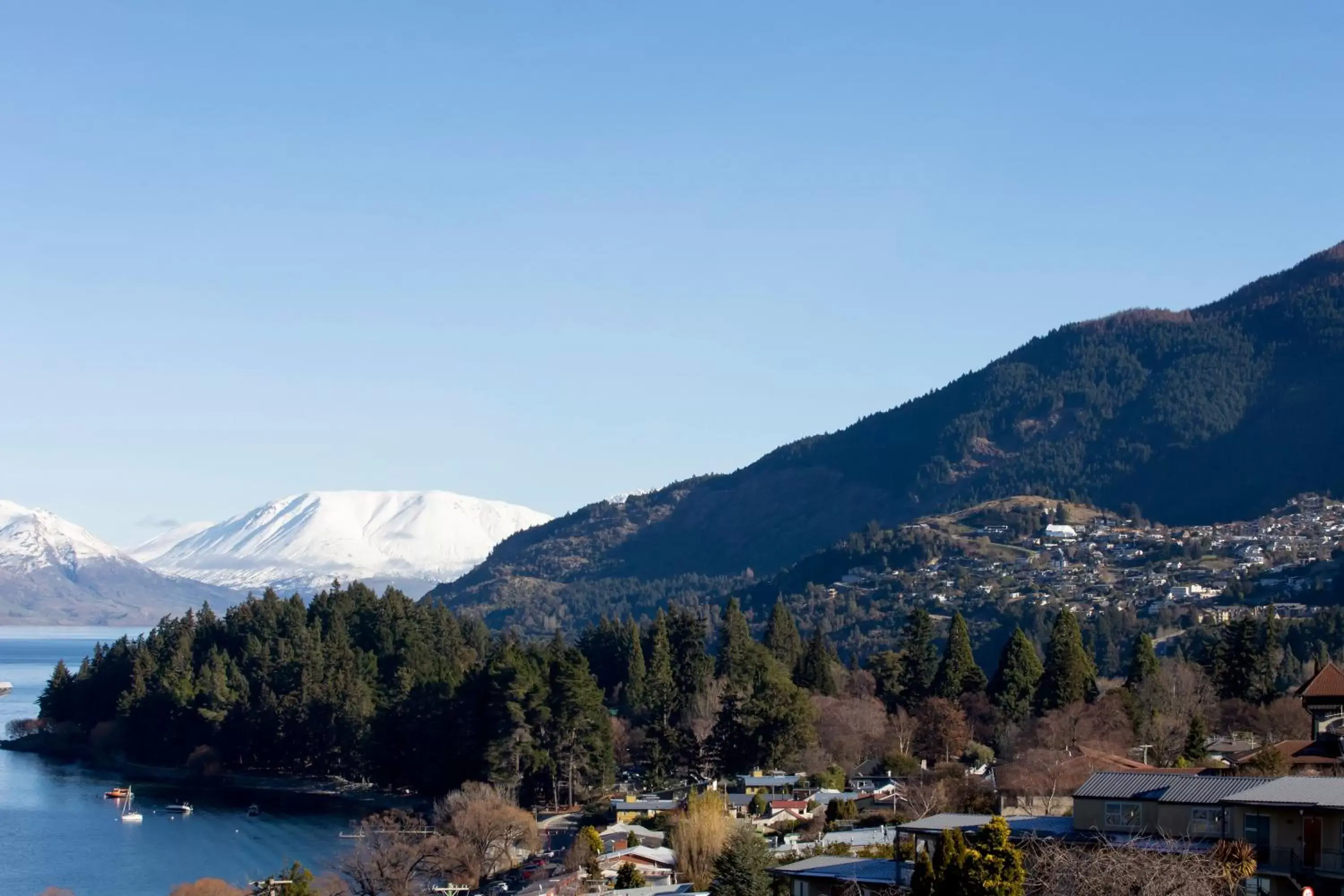 Natural landscape, Mountain View in Copthorne Hotel & Apartments Queenstown Lakeview