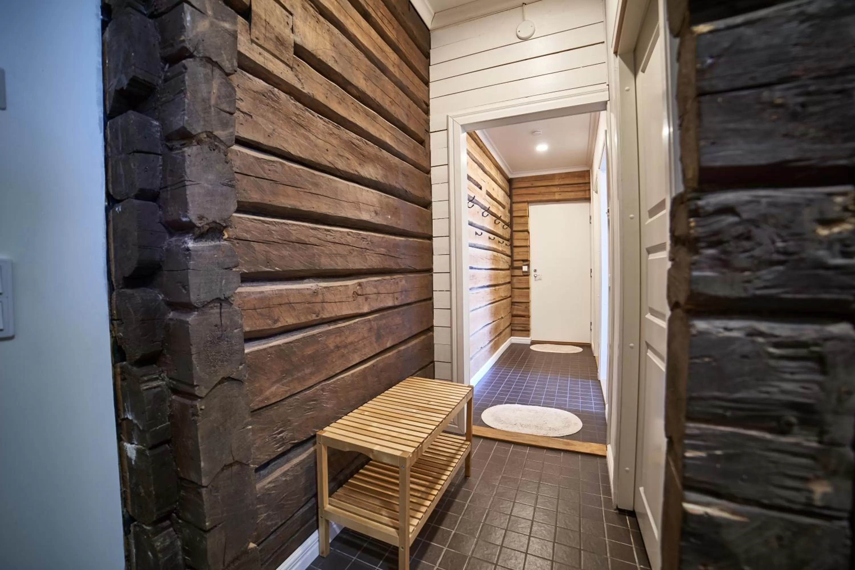 Sauna in B&B Villa Kauppila