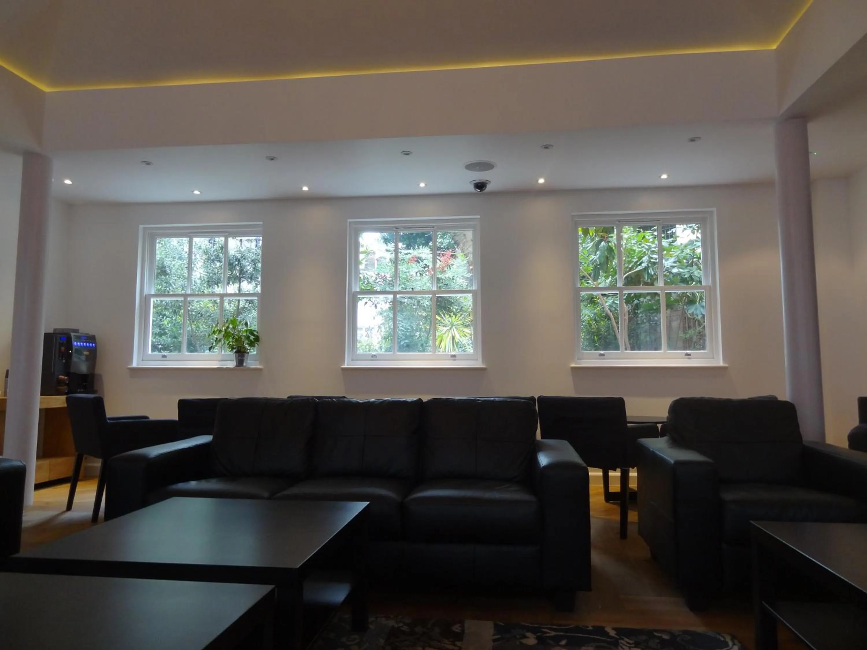 Lobby or reception in Studios2Let