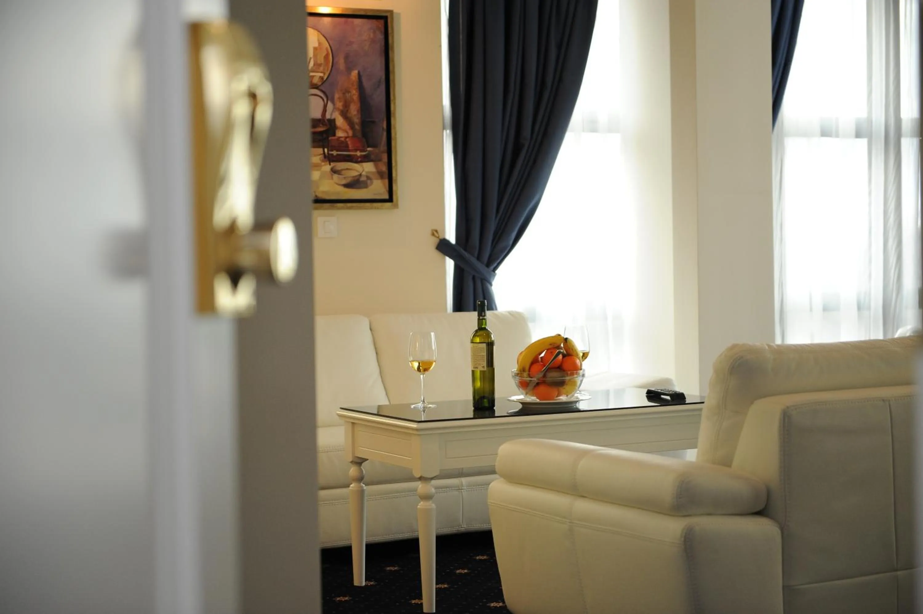 Living room in Millenium Palace