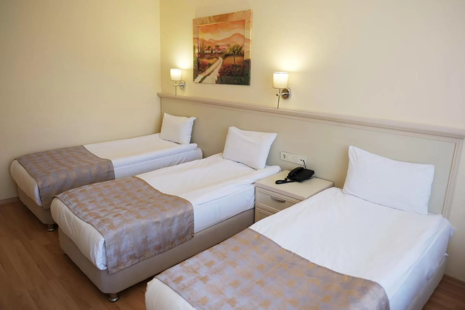 Photo of the whole room in Troia Tusan Hotel